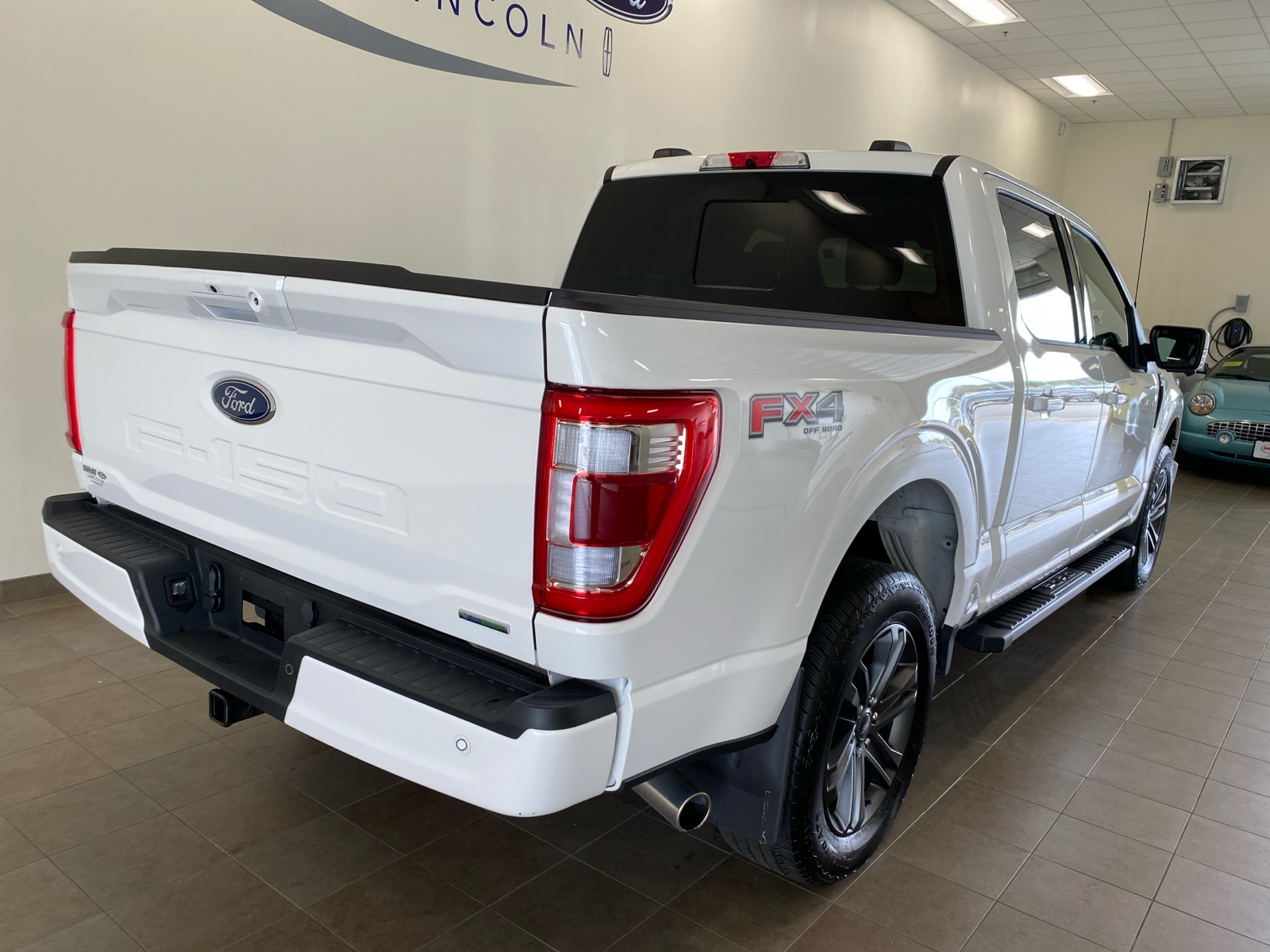 2023 Ford F-150 LARIAT 7