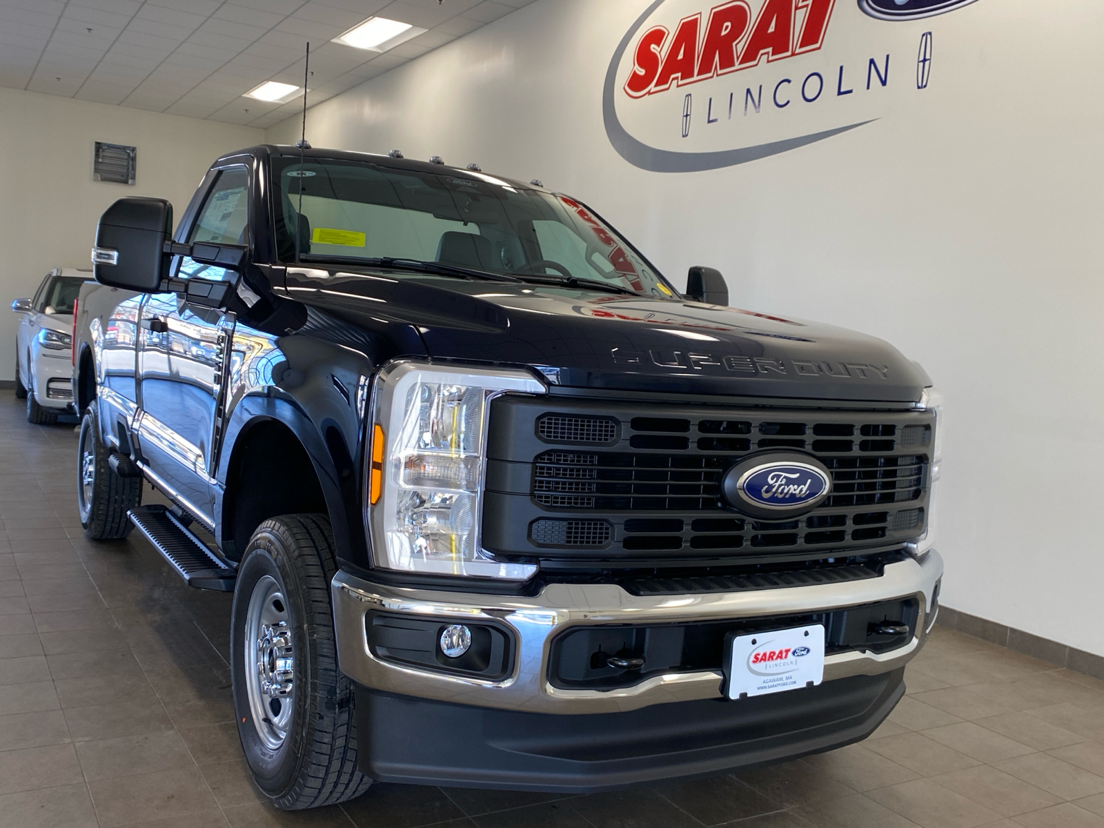 2024 Ford Super Duty F-250 SRW F250 4X4 STYLESIDE PICKUP/142 2