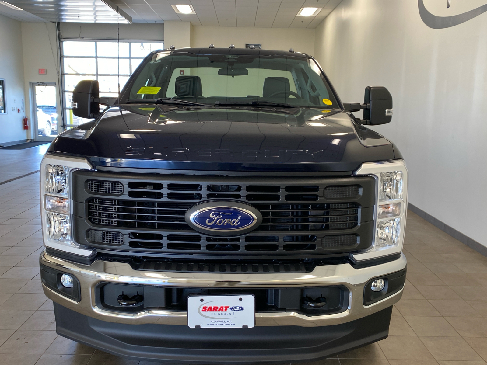 2024 Ford Super Duty F-250 SRW F250 4X4 STYLESIDE PICKUP/142 3