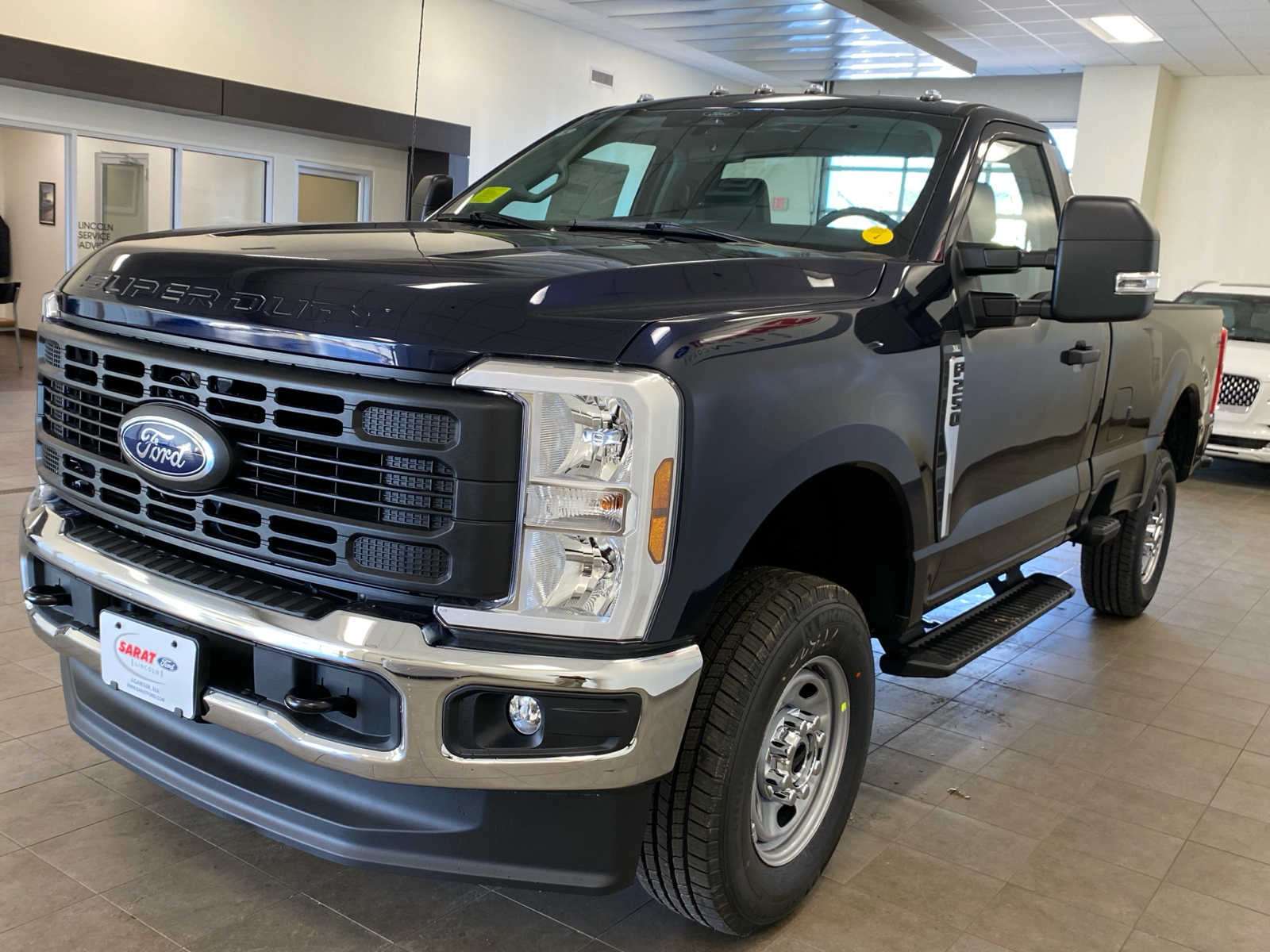 2024 Ford Super Duty F-250 SRW F250 4X4 STYLESIDE PICKUP/142 4