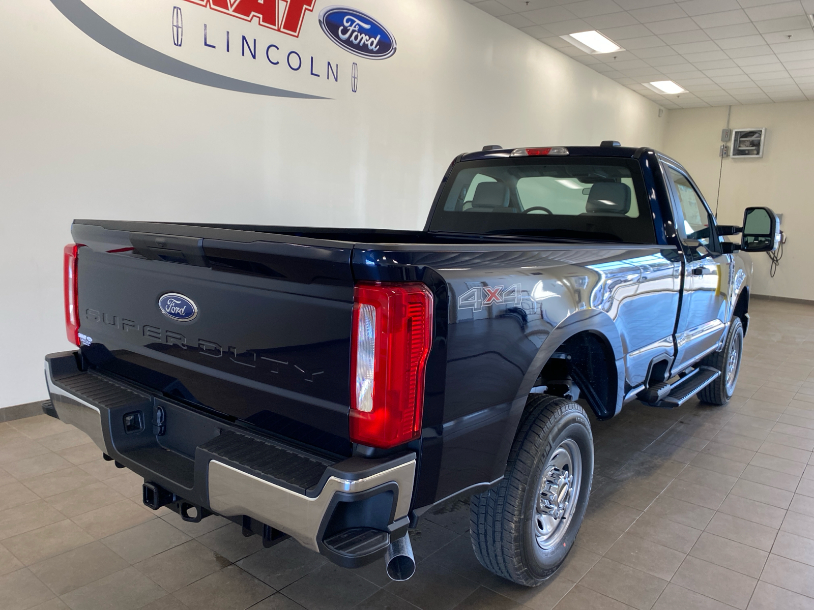 2024 Ford Super Duty F-250 SRW F250 4X4 STYLESIDE PICKUP/142 7