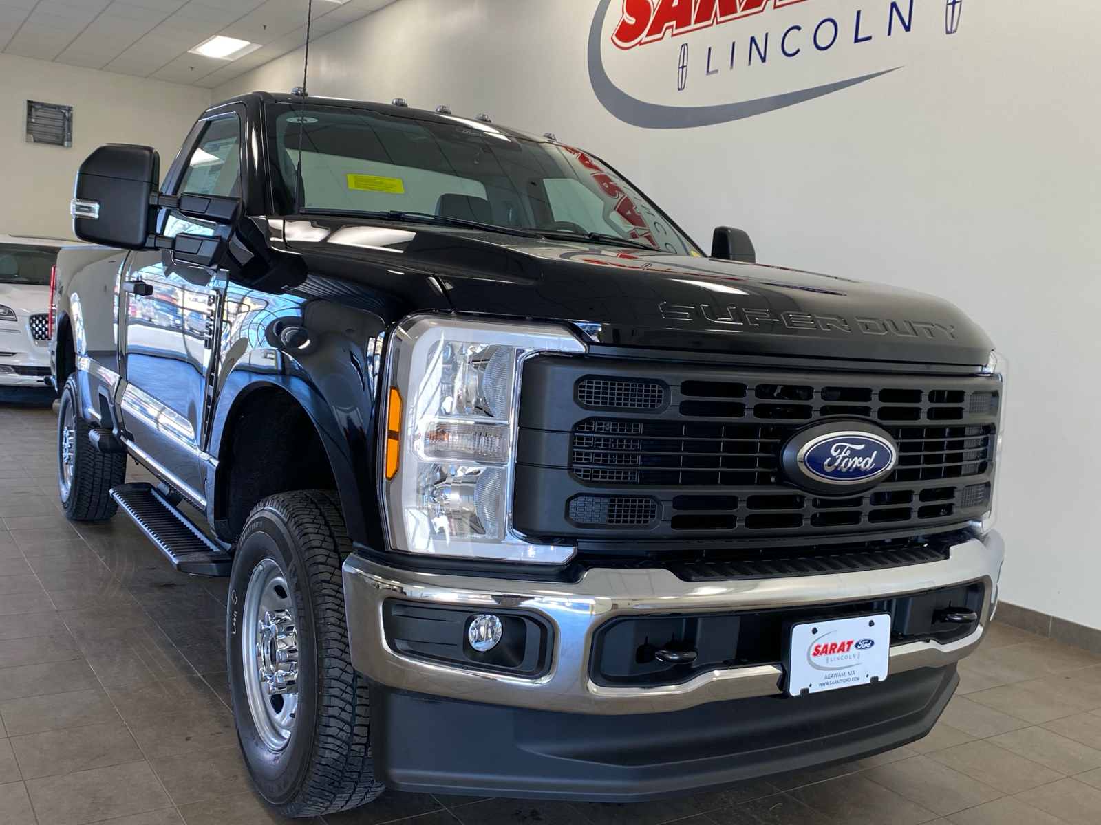 2024 Ford Super Duty F-250 SRW F250 4X4 STYLESIDE PICKUP/142 2