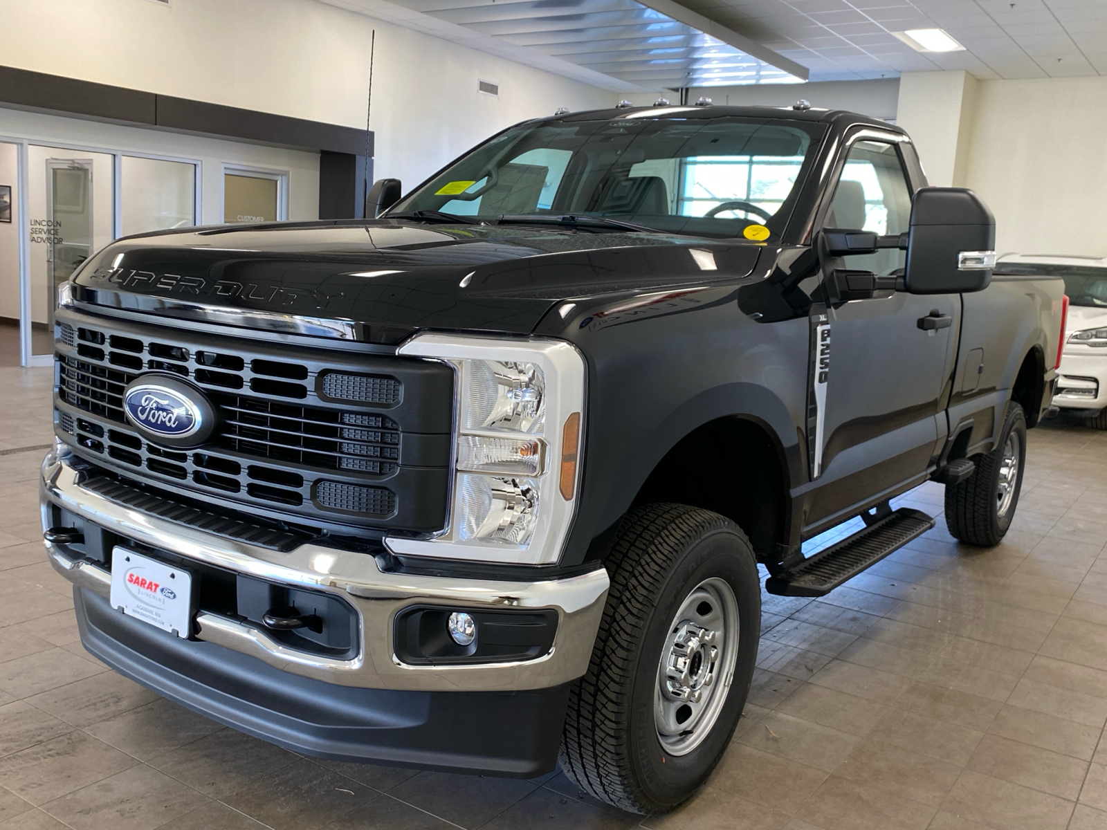 2024 Ford Super Duty F-250 SRW F250 4X4 STYLESIDE PICKUP/142 4