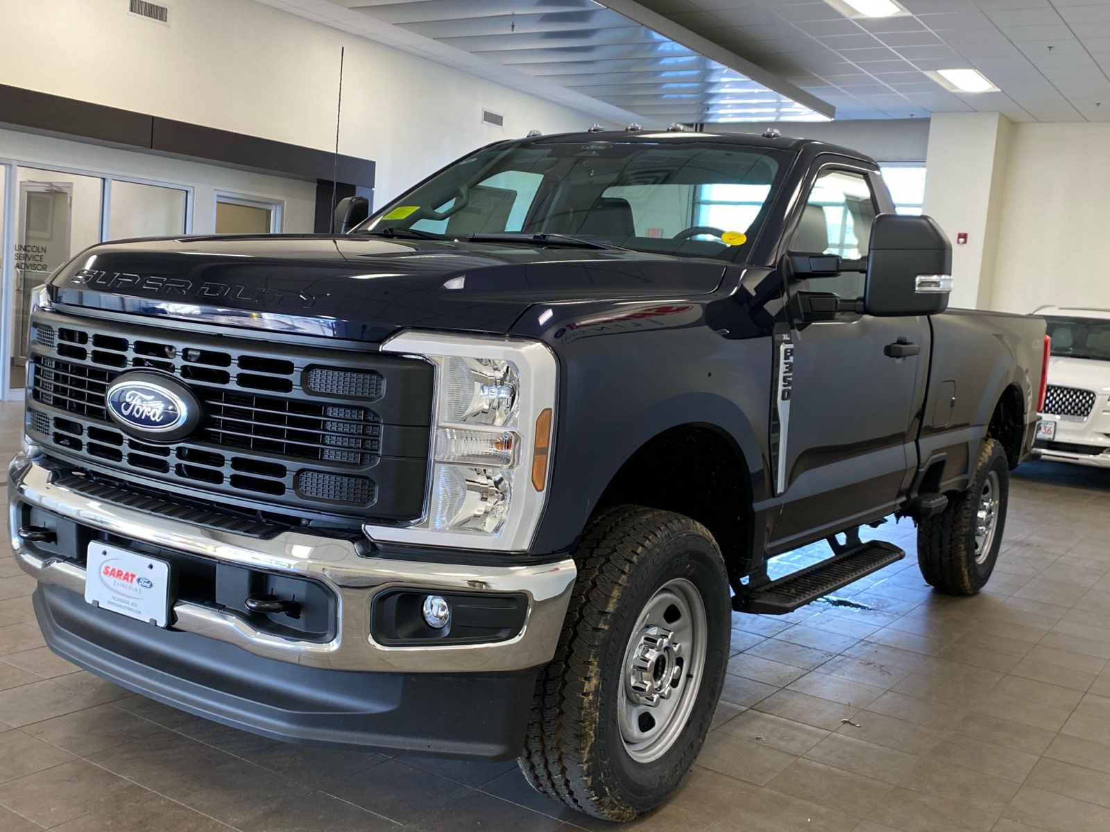 2024 Ford Super Duty F-350 SRW F350 4X4 STYLESIDE PICKUP/142 4