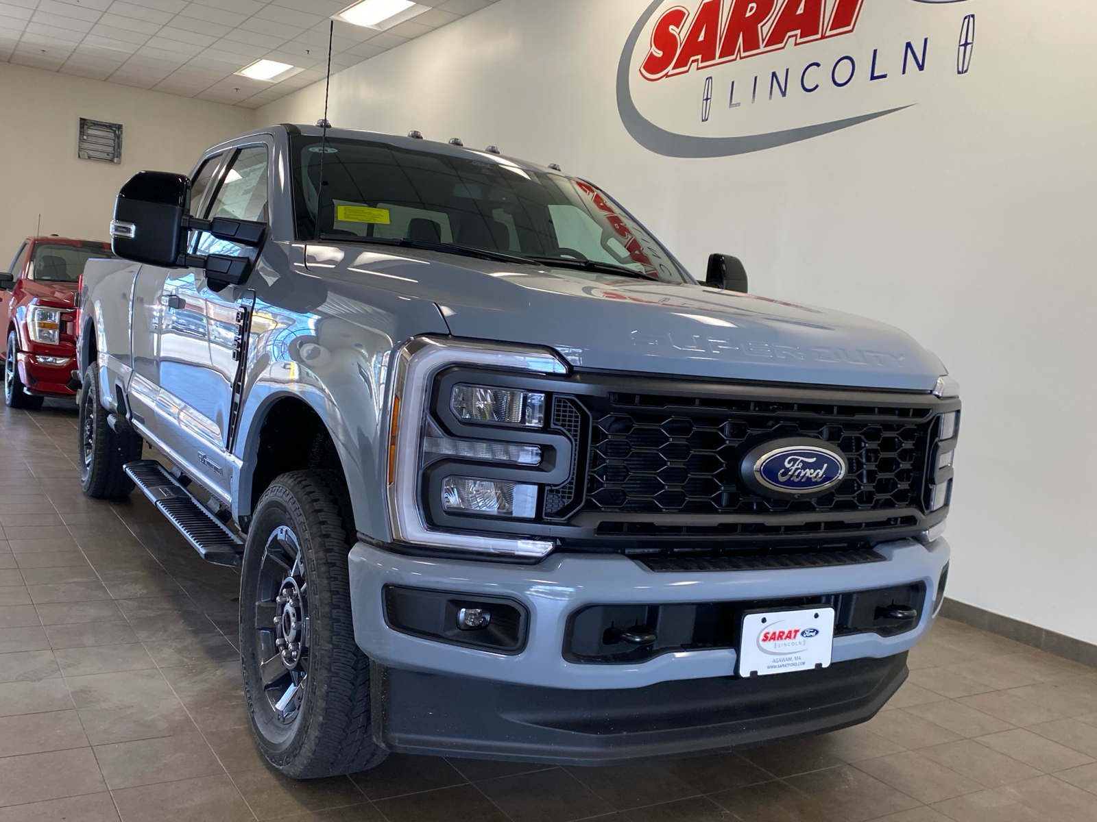 2024 Ford Super Duty F-350 SRW F350 4X4 SUPERCAB PICKUP/164 2