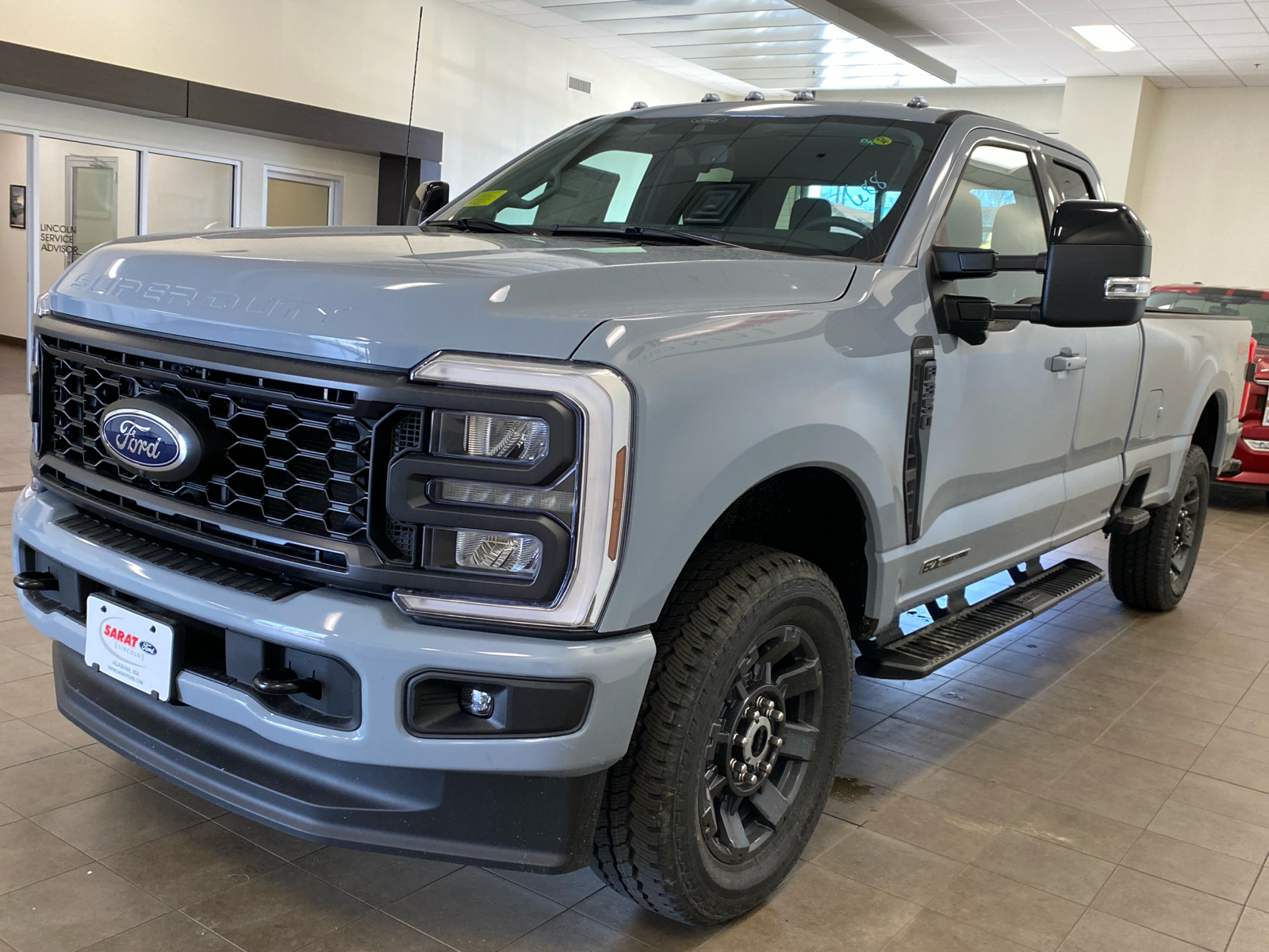 2024 Ford Super Duty F-350 SRW F350 4X4 SUPERCAB PICKUP/164 4