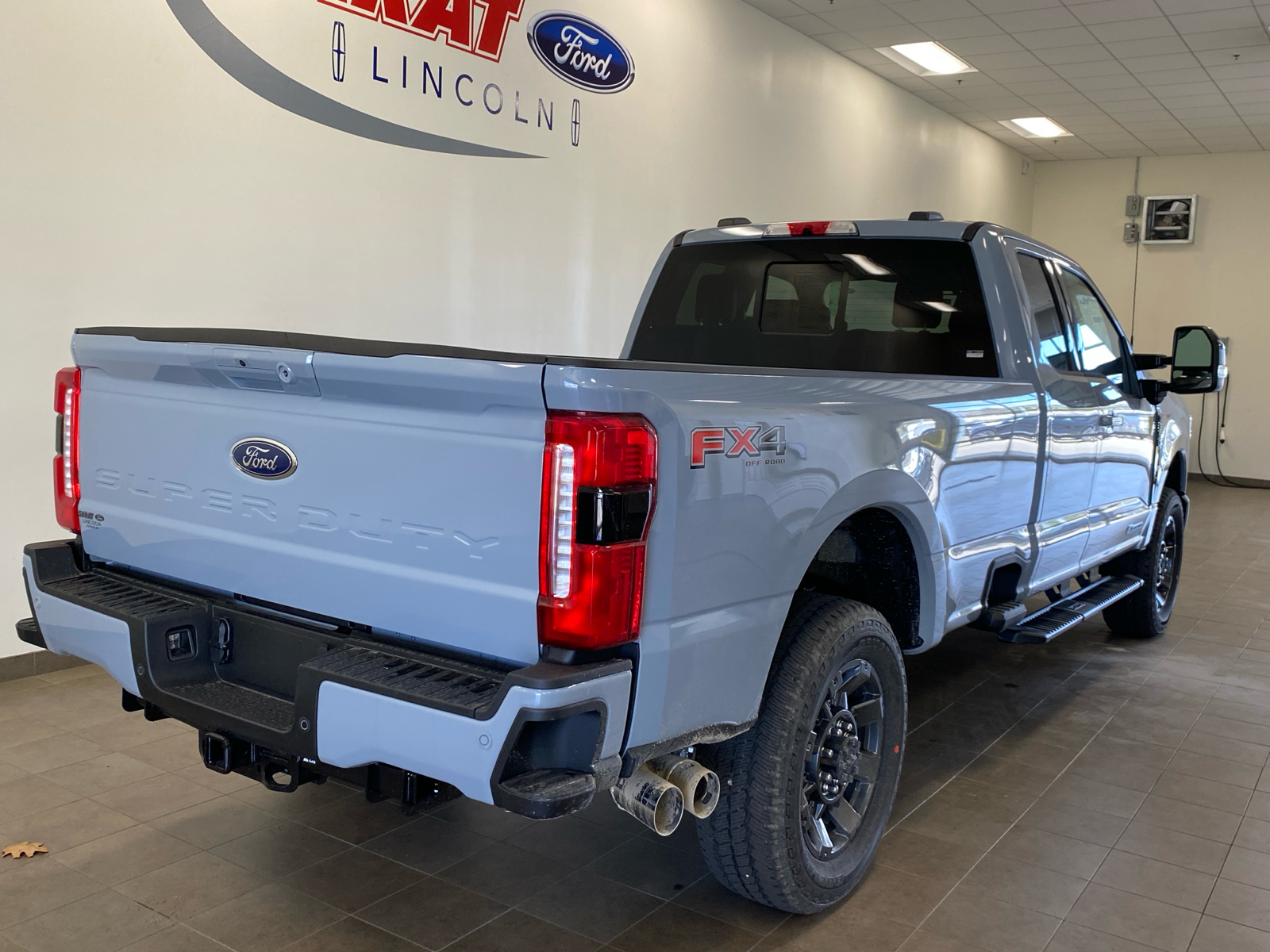 2024 Ford Super Duty F-350 SRW F350 4X4 SUPERCAB PICKUP/164 8