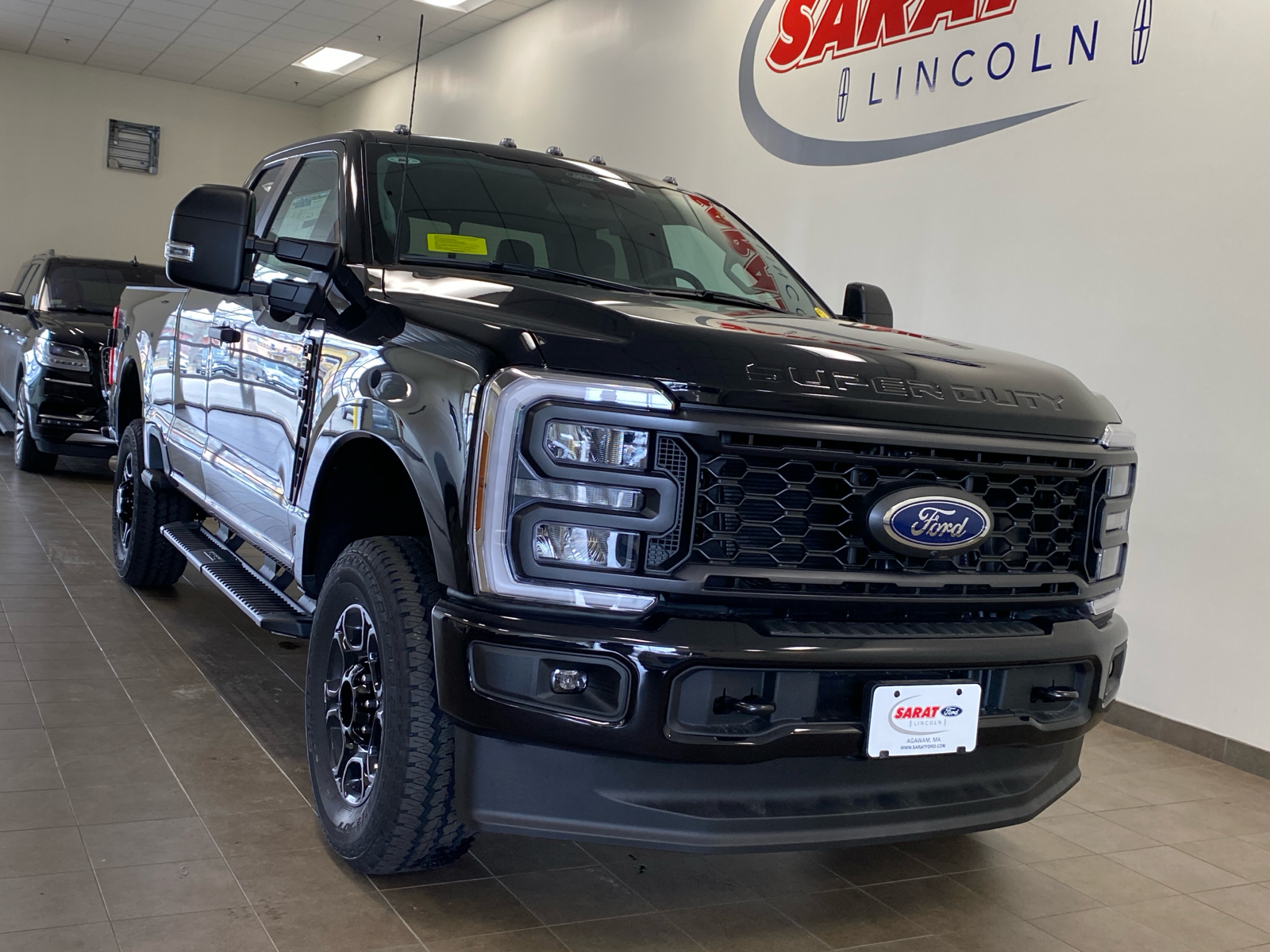 2024 Ford Super Duty F-350 SRW F350 4X4 SUPERCAB PICKUP/148 2