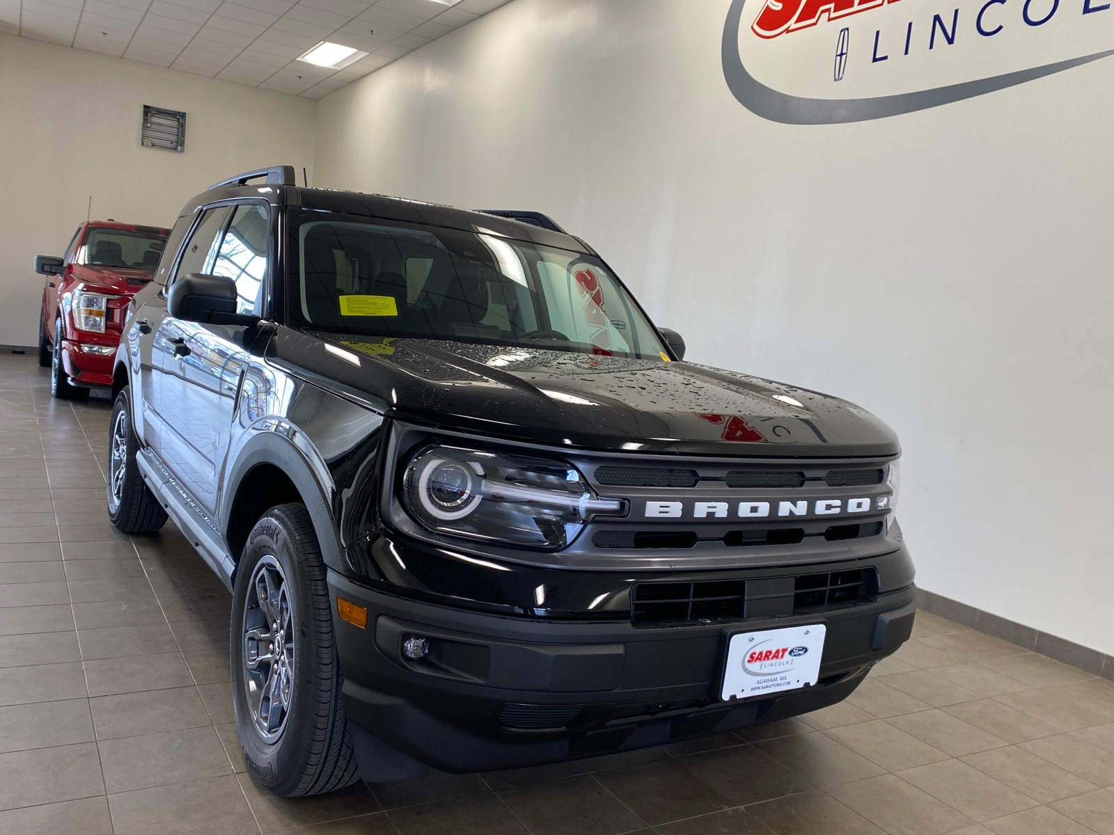 2024 Ford Bronco Sport R9B0 BRONCO SPORT BIG BEND 4X4 2