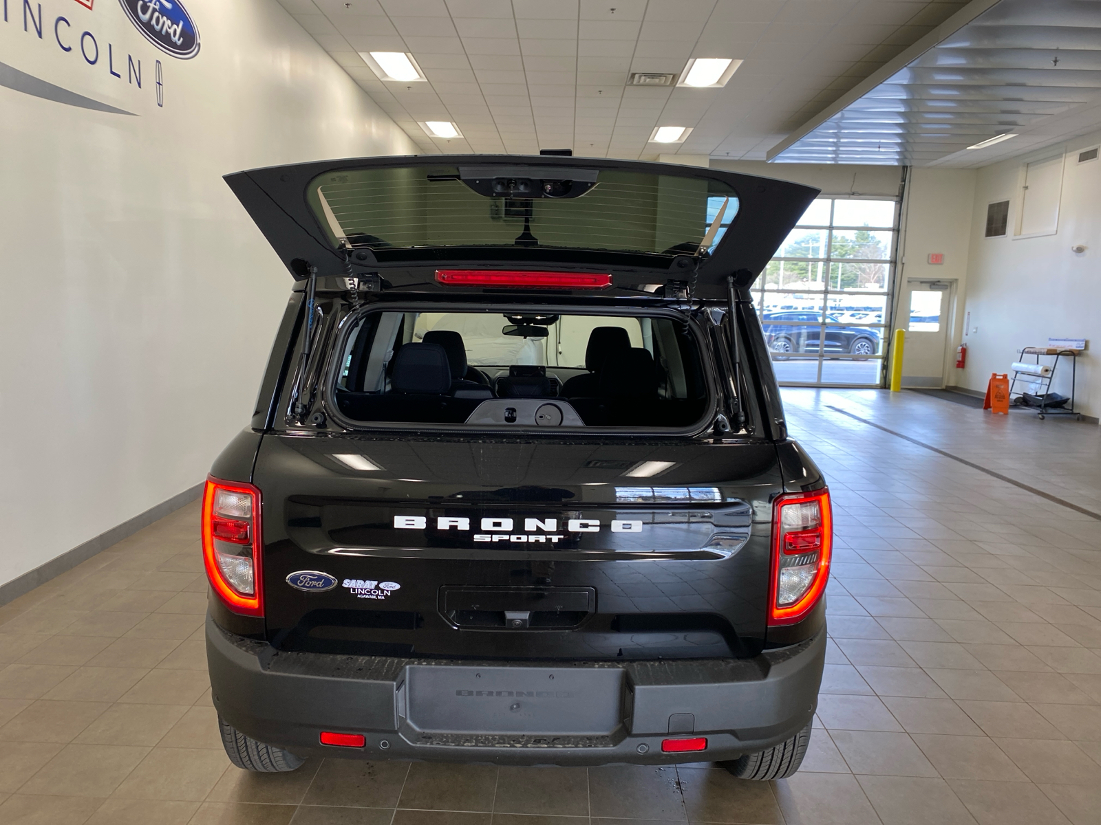 2024 Ford Bronco Sport R9B0 BRONCO SPORT BIG BEND 4X4 7