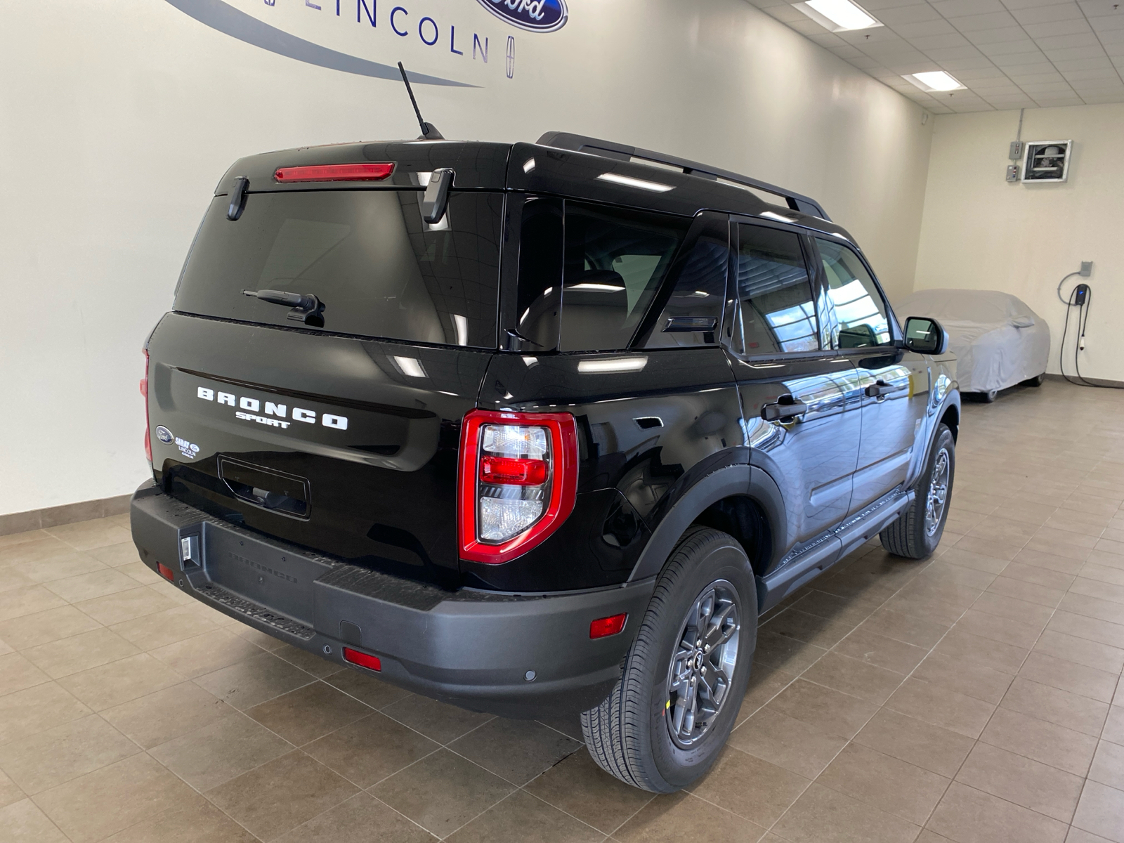 2024 Ford Bronco Sport R9B0 BRONCO SPORT BIG BEND 4X4 10