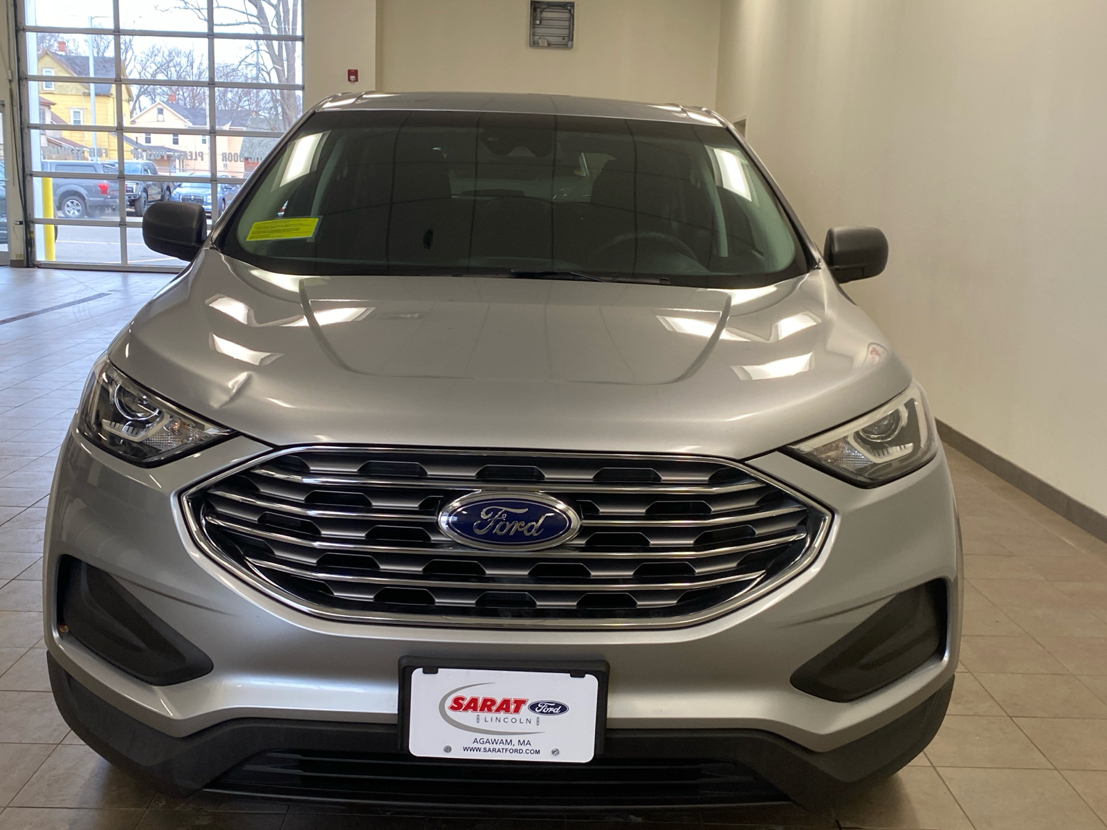 2020 Ford Edge SE 3