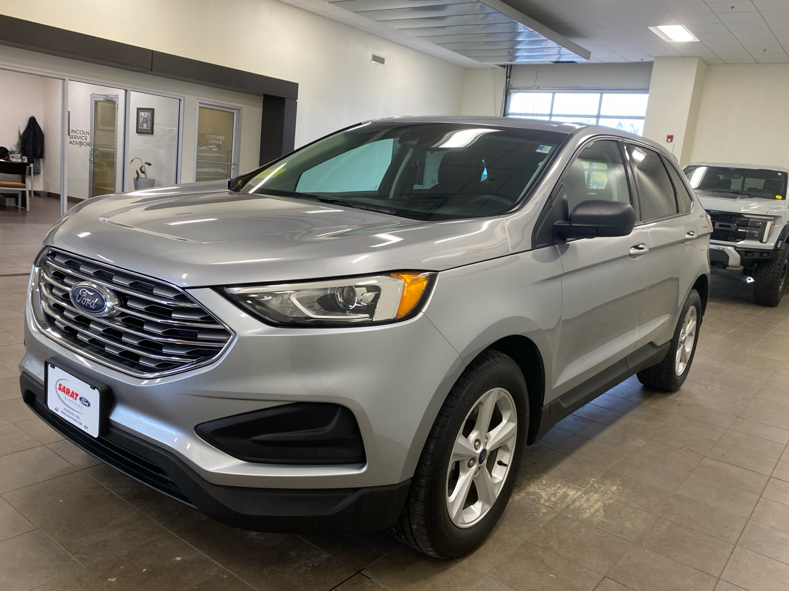 2020 Ford Edge SE 4