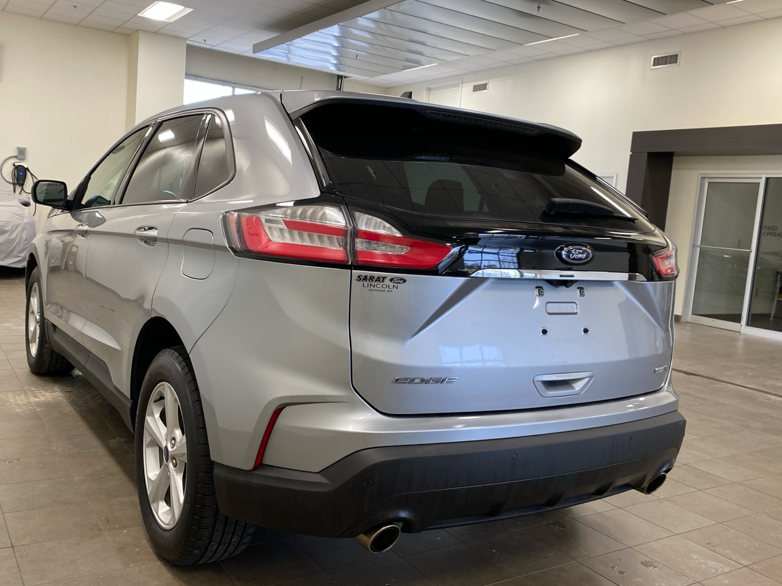 2020 Ford Edge SE 5