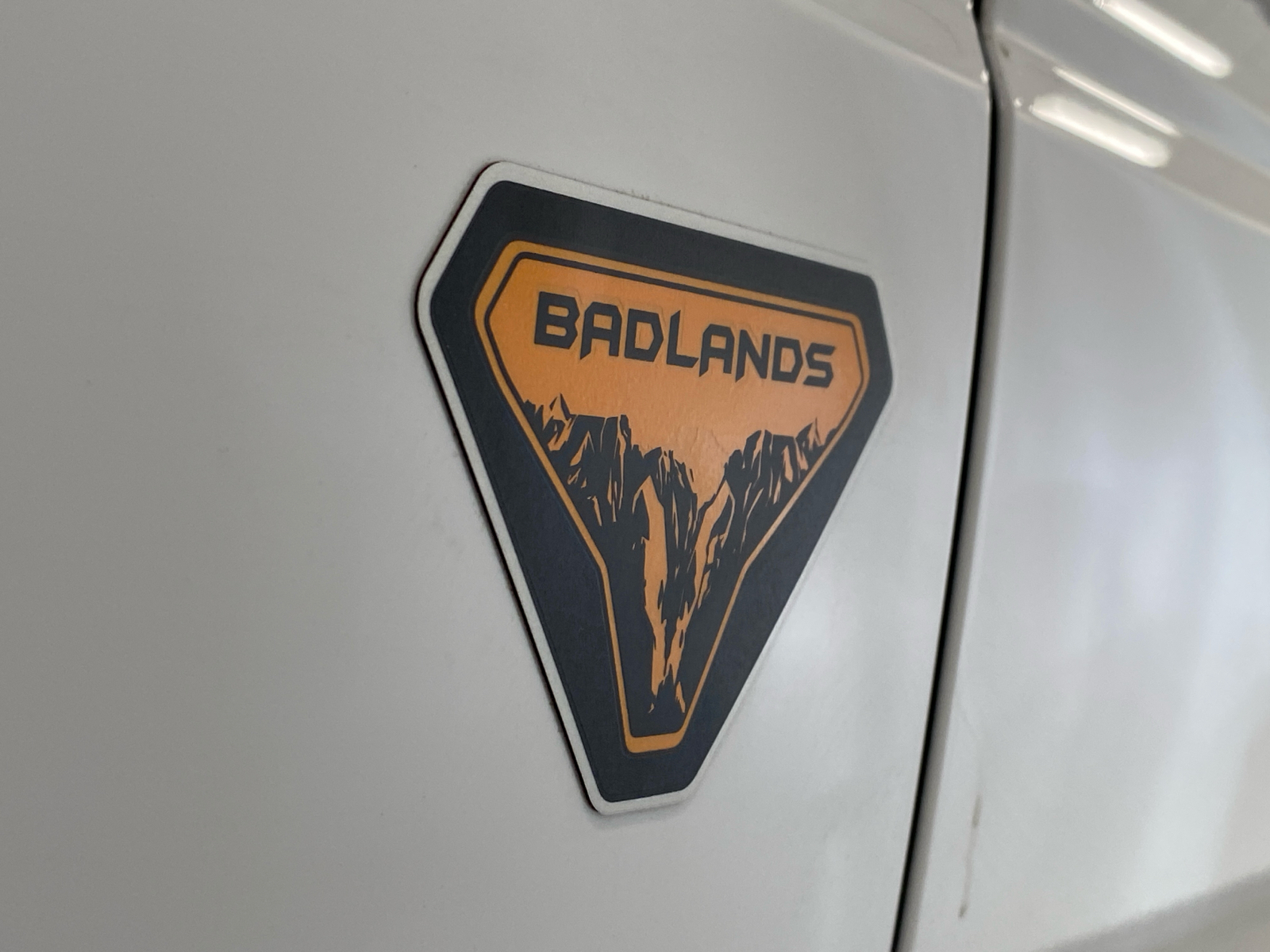 2024 Ford Bronco E9B0 BADLANDS 4 DOOR 16