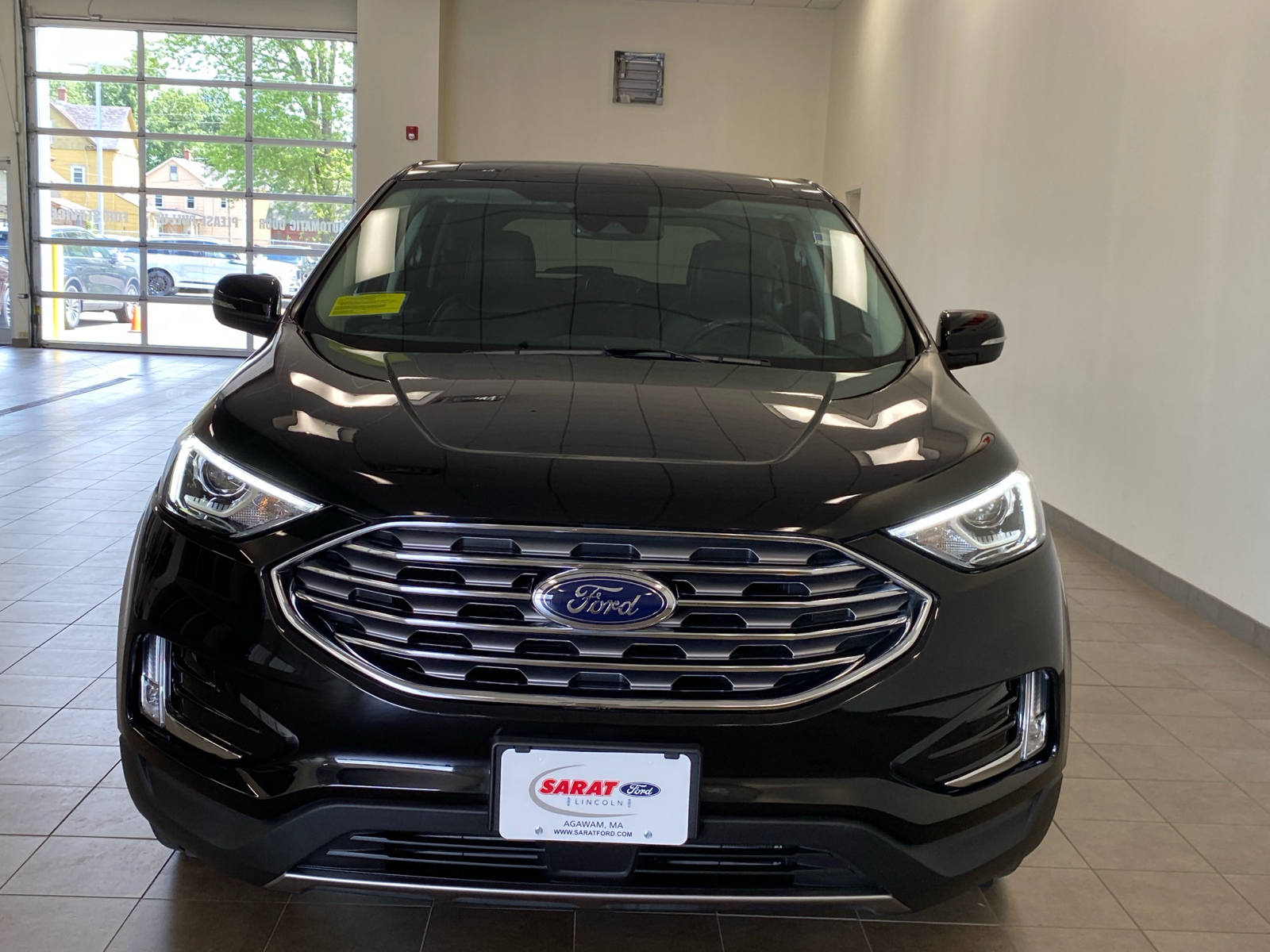 2020 Ford Edge SEL 3