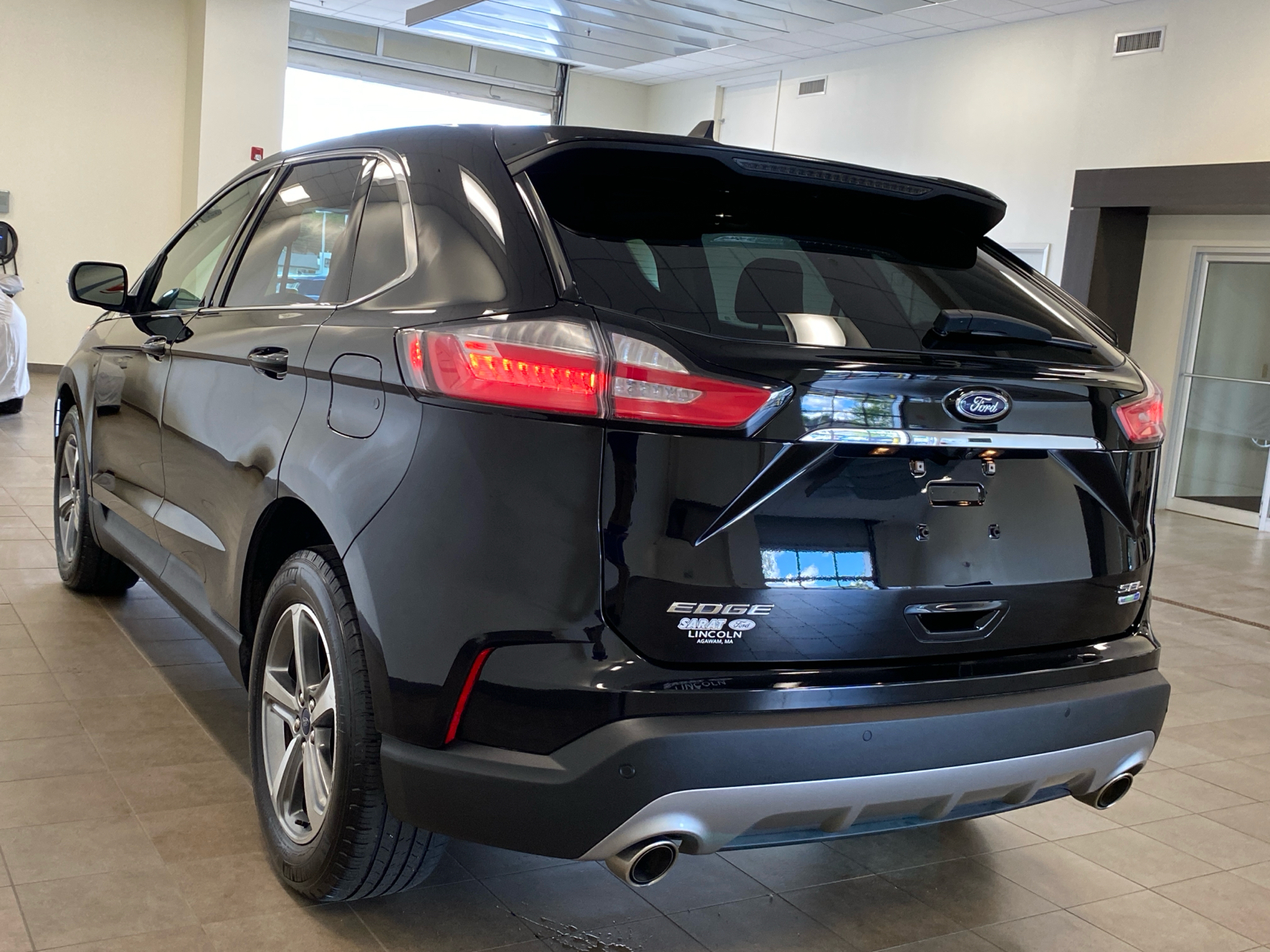 2020 Ford Edge SEL 5