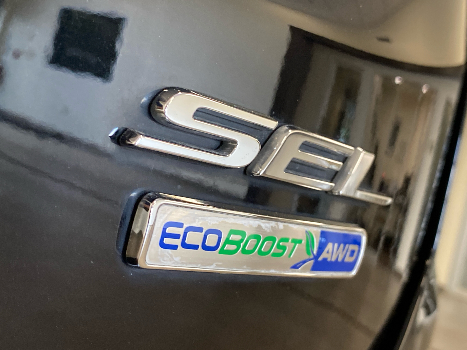 2020 Ford Edge SEL 8