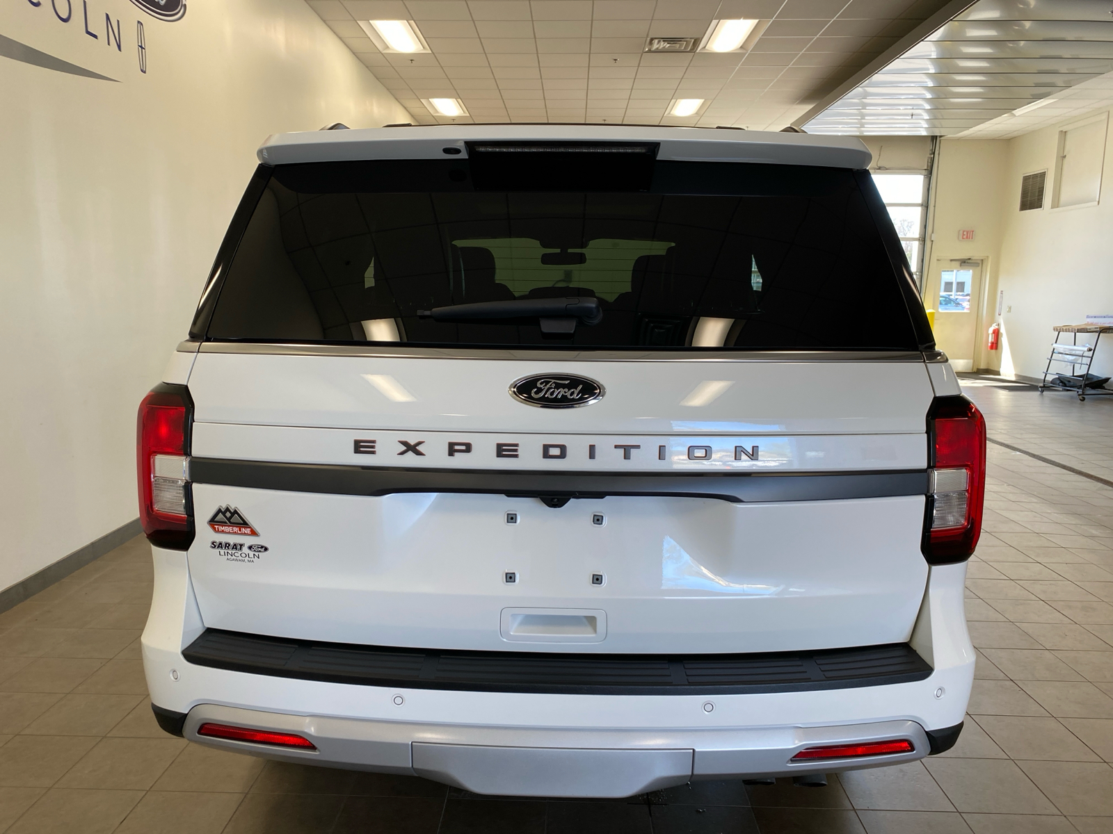 2022 Ford Expedition Timberline 7