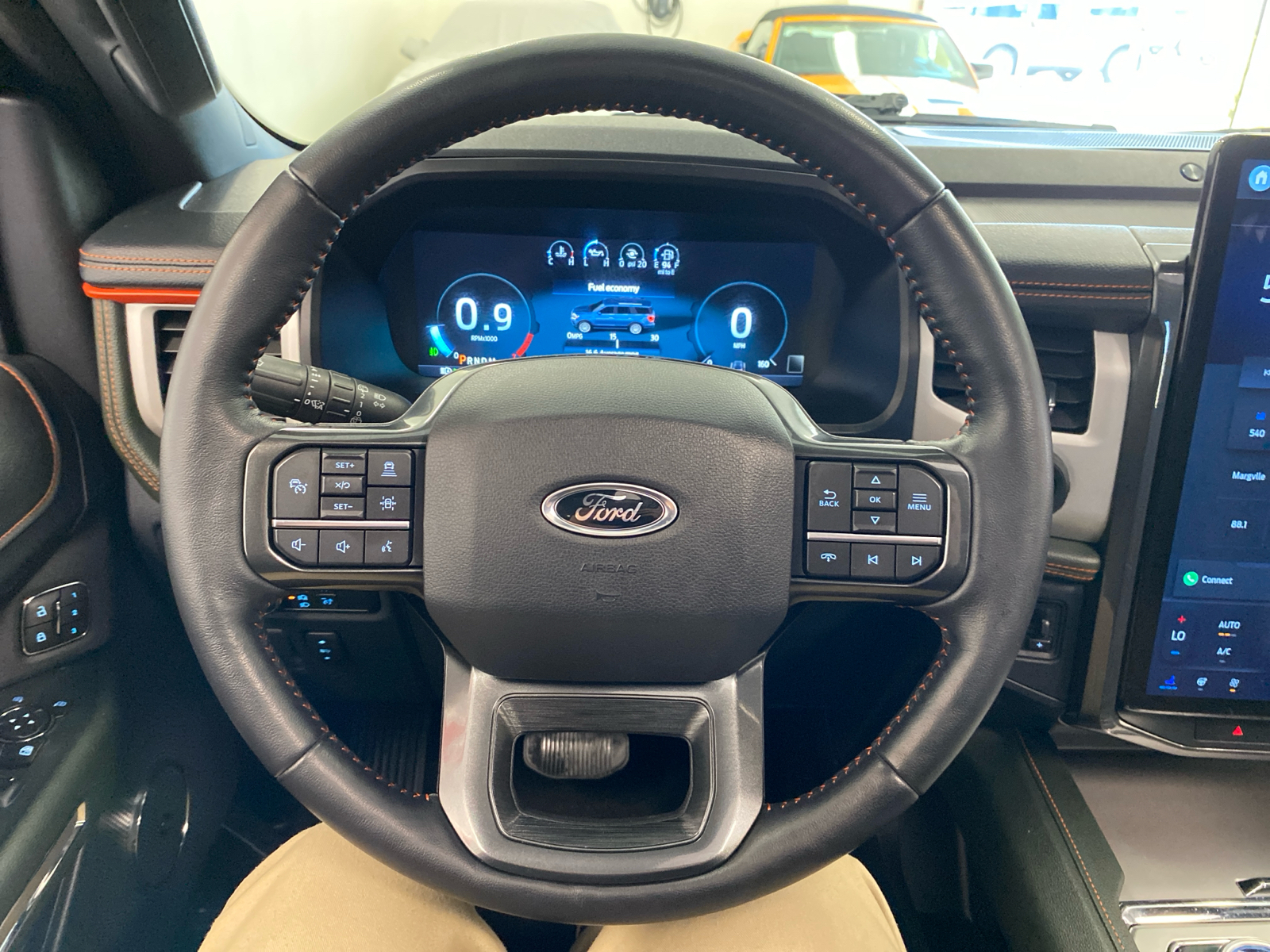 2022 Ford Expedition Timberline 22
