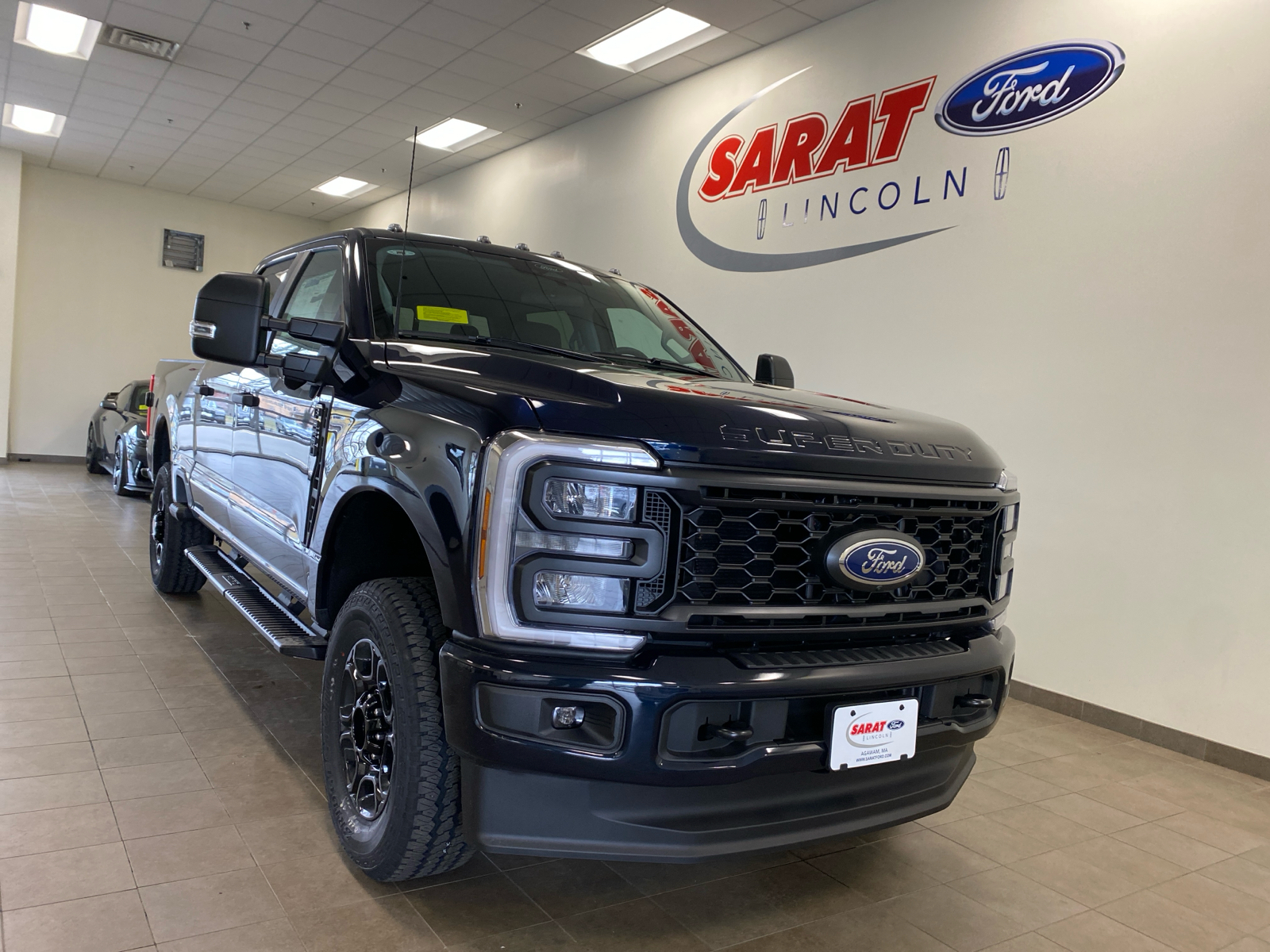 2024 Ford Super Duty F-250 SRW 2024 FORD F-250 XL CREW CAB 4DR 160 WB 4WD HD 2