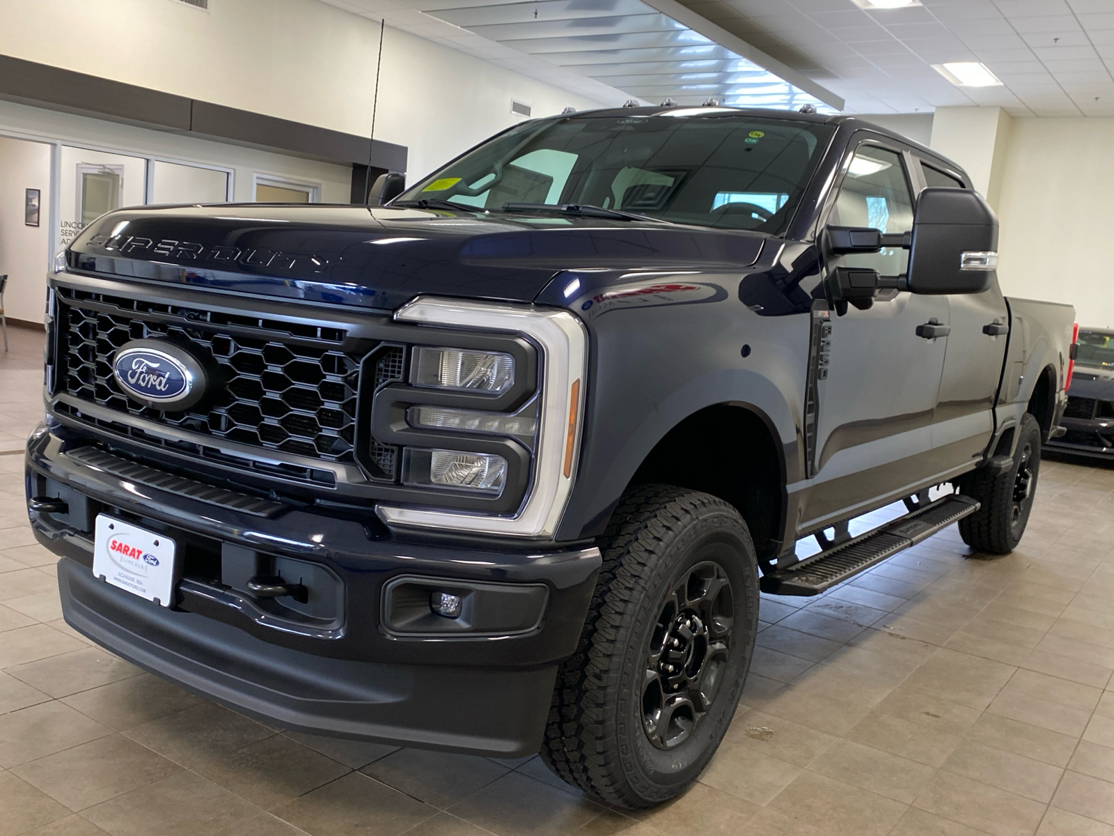 2024 Ford Super Duty F-250 SRW 2024 FORD F-250 XL CREW CAB 4DR 160 WB 4WD HD 4