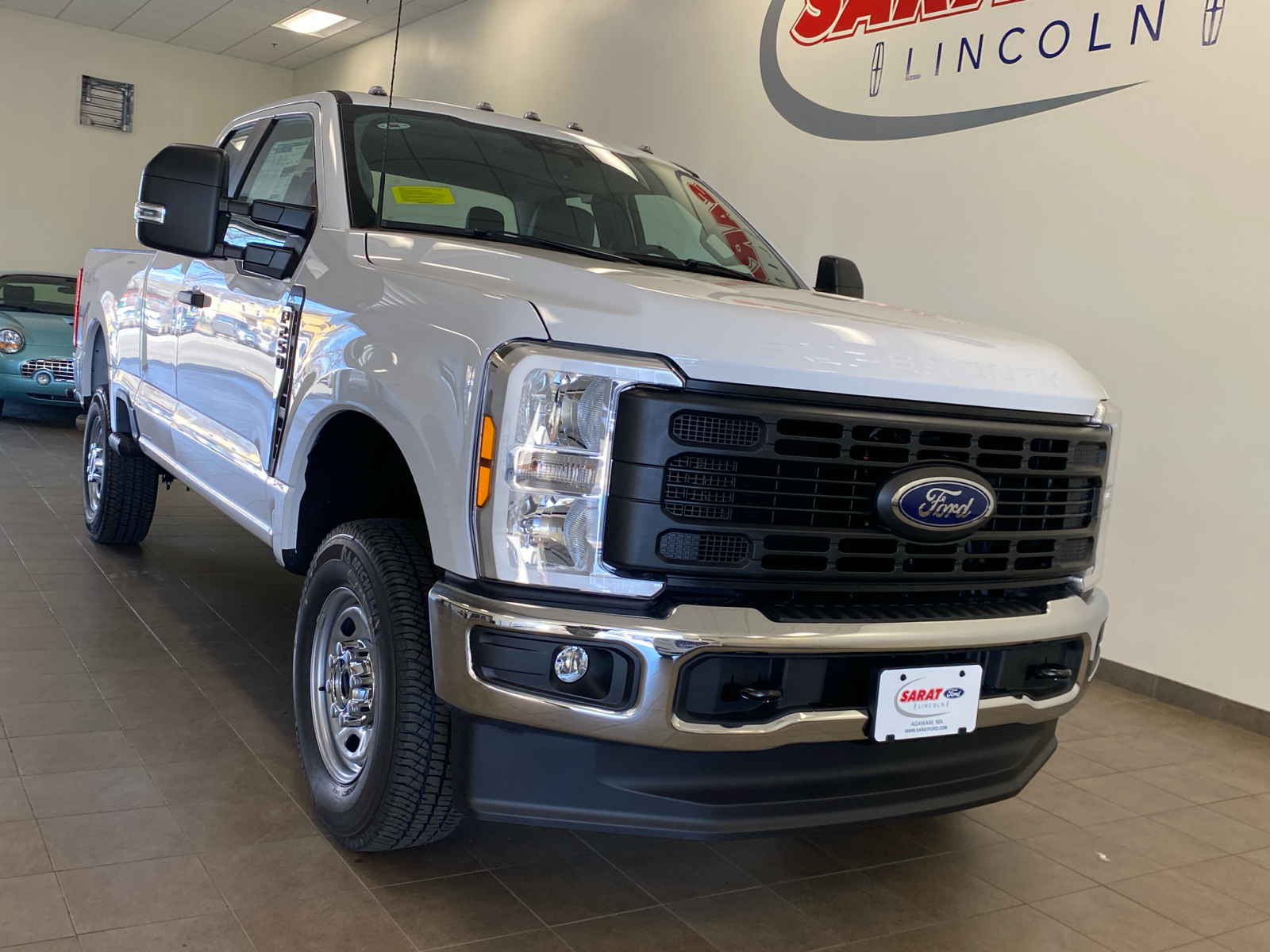 2024 Ford Super Duty F-250 SRW 2024 FORD F-250 XL SUPER CAB 4DR 148 WB 4WD HD 2