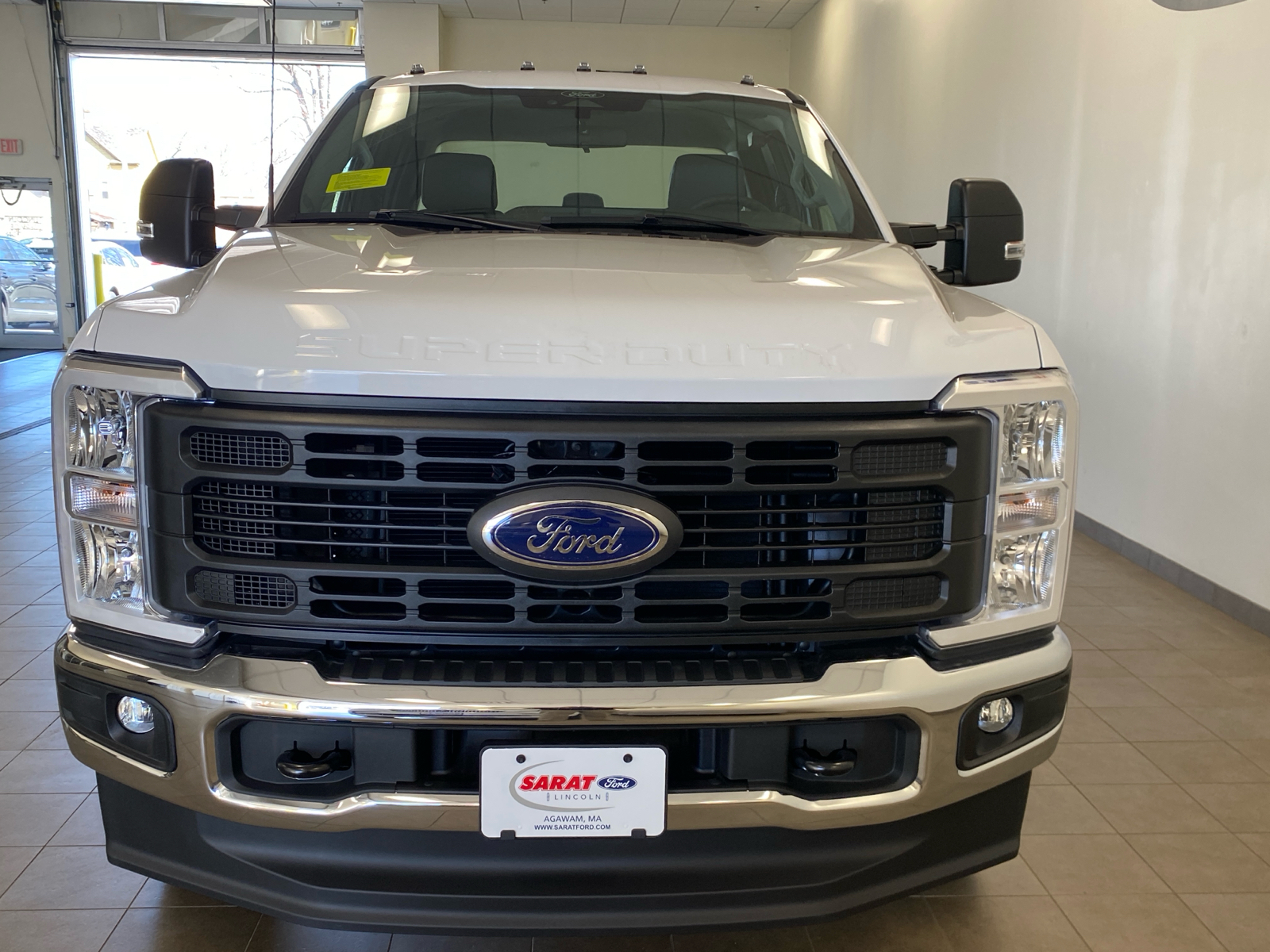 2024 Ford Super Duty F-250 SRW 2024 FORD F-250 XL SUPER CAB 4DR 148 WB 4WD HD 3