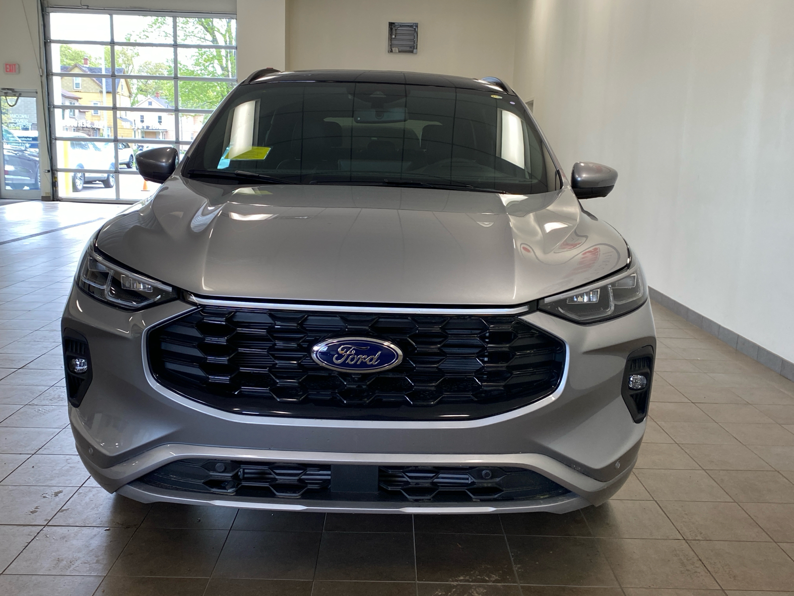 2024 Ford Escape ST-Line Elite 3