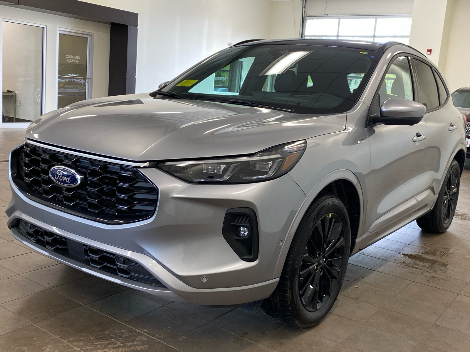 2024 Ford Escape ST-Line Elite 4