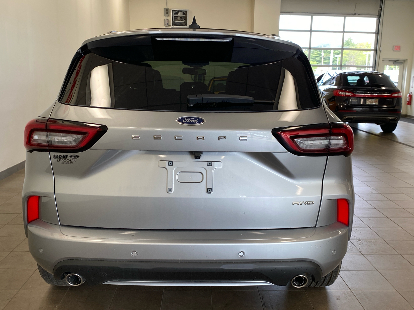 2024 Ford Escape ST-Line Elite 6