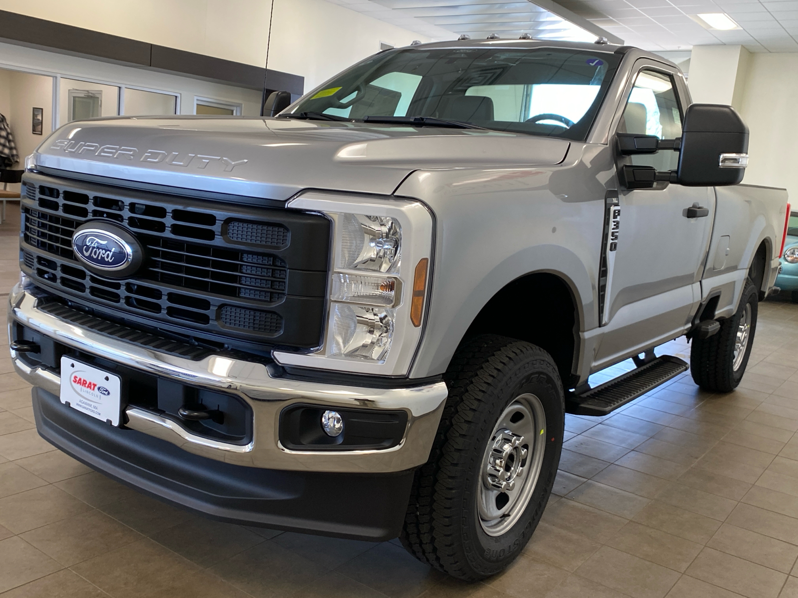 2024 Ford Super Duty F-350 SRW 2024 FORD F-350 XL REG. CAB 2DR 142 WB 4WD HD 4