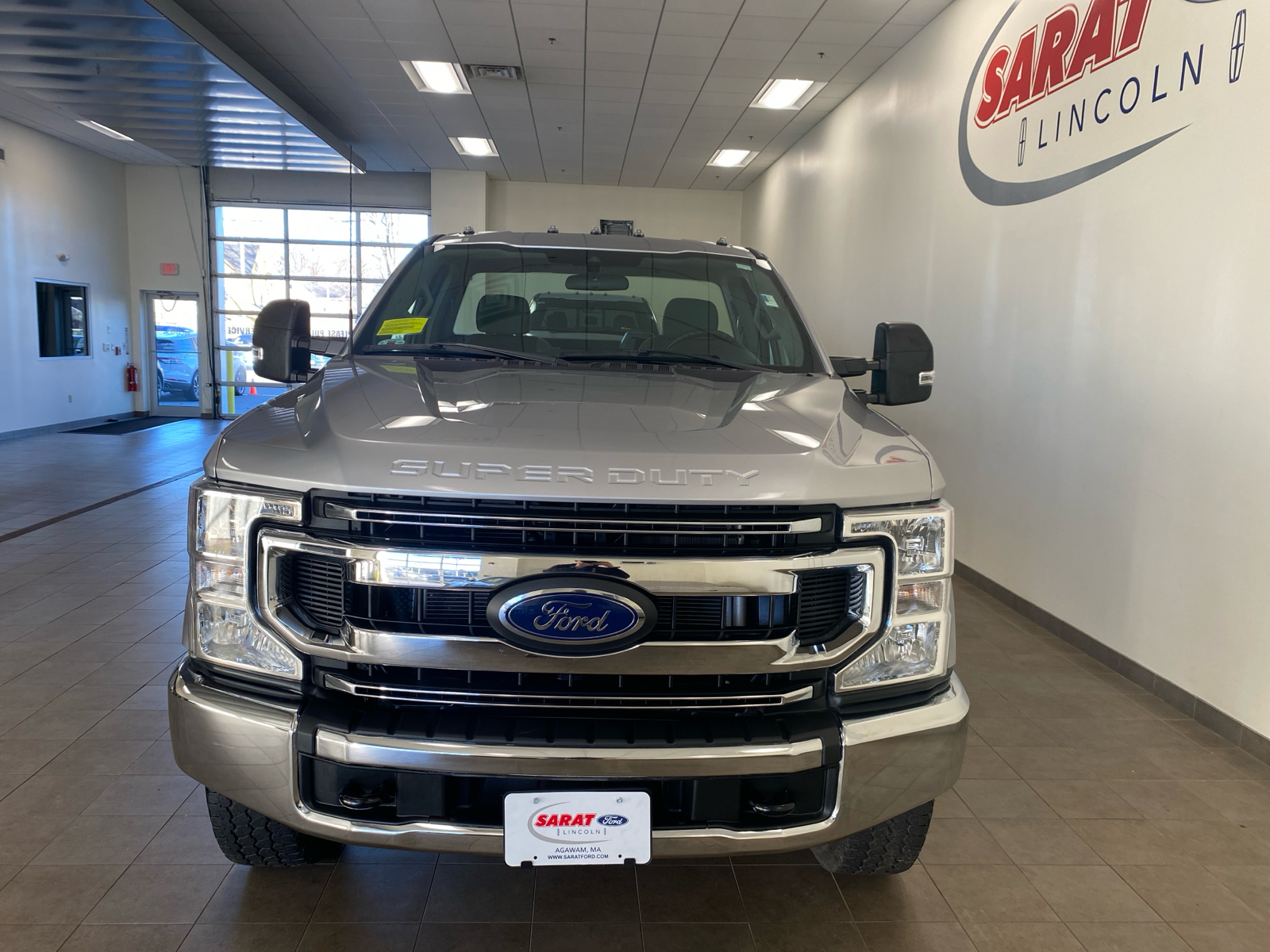 2022 Ford Super Duty F-350 SRW XL 3