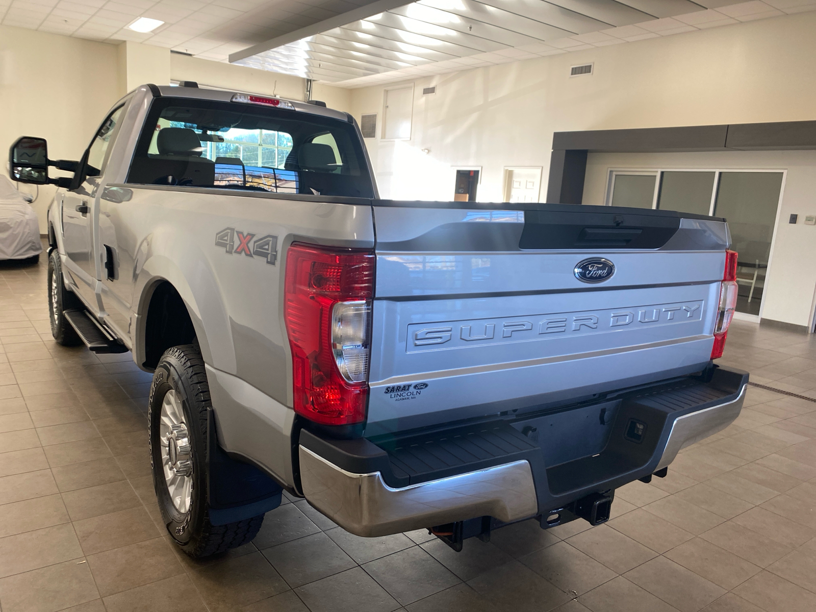 2022 Ford Super Duty F-350 SRW XL 5