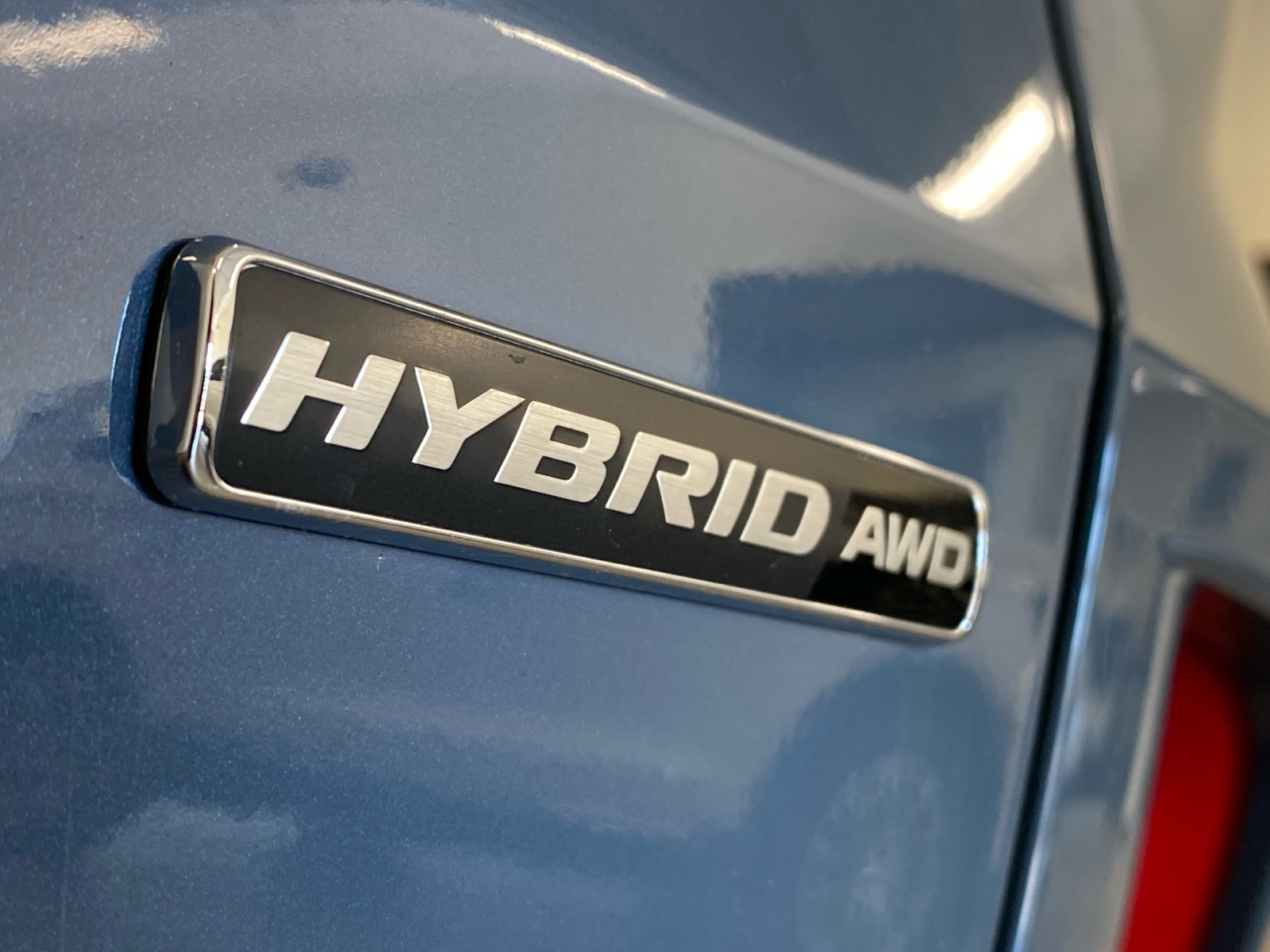 2024 Ford Escape Hybrid  8