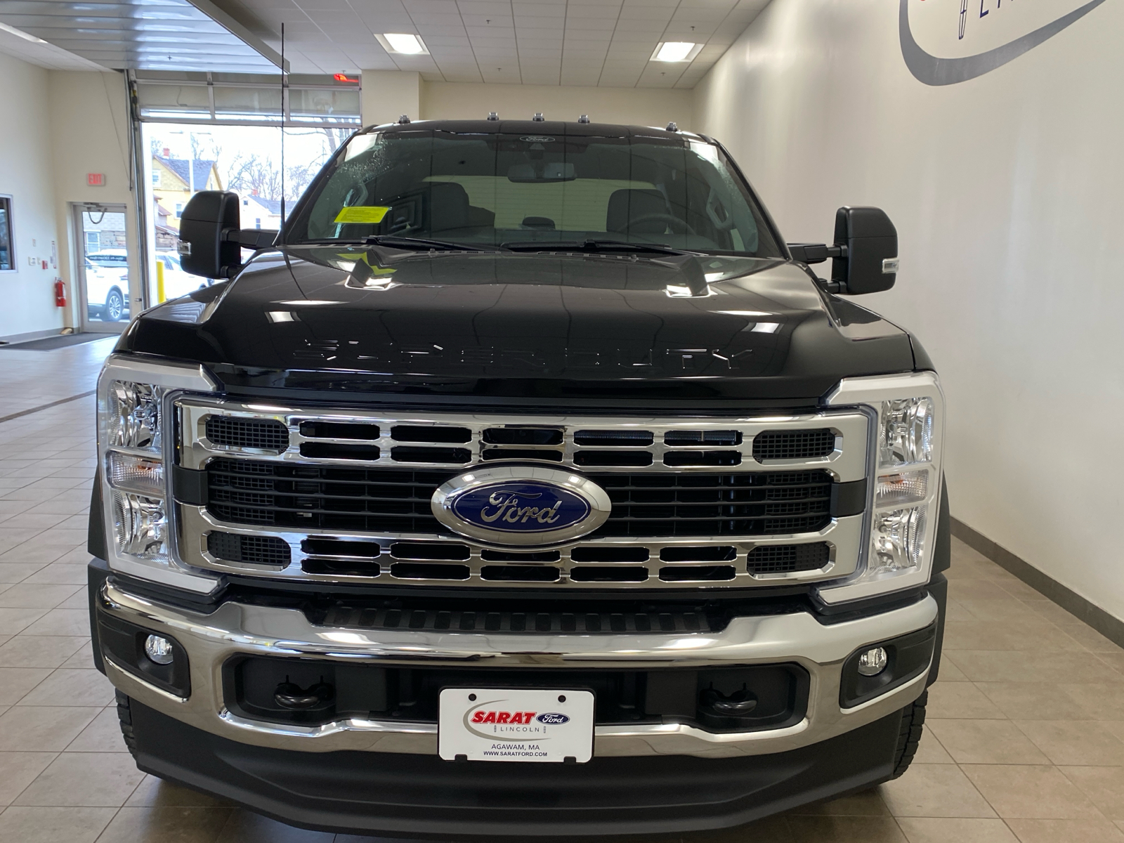 2024 Ford Super Duty F-550 DRW XL 3