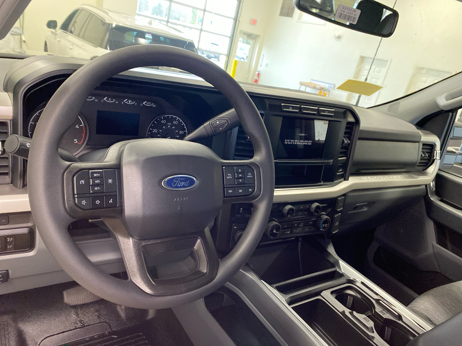 2024 Ford Super Duty F-550 DRW XL 21