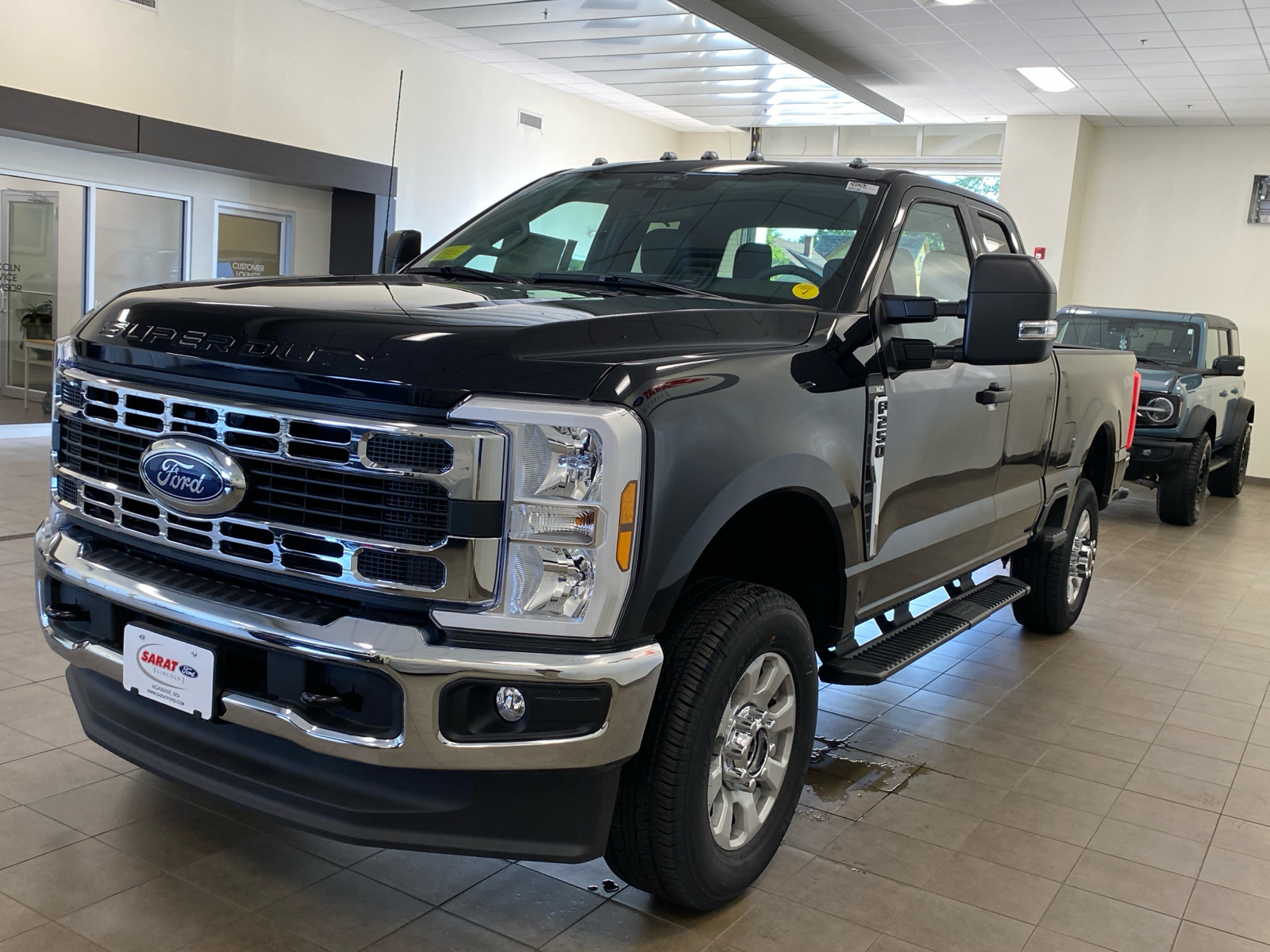 2024 Ford Super Duty F-250 SRW 2024 FORD F-250 XLT SUPER CAB 4DR 148 WB 4WD HD 4