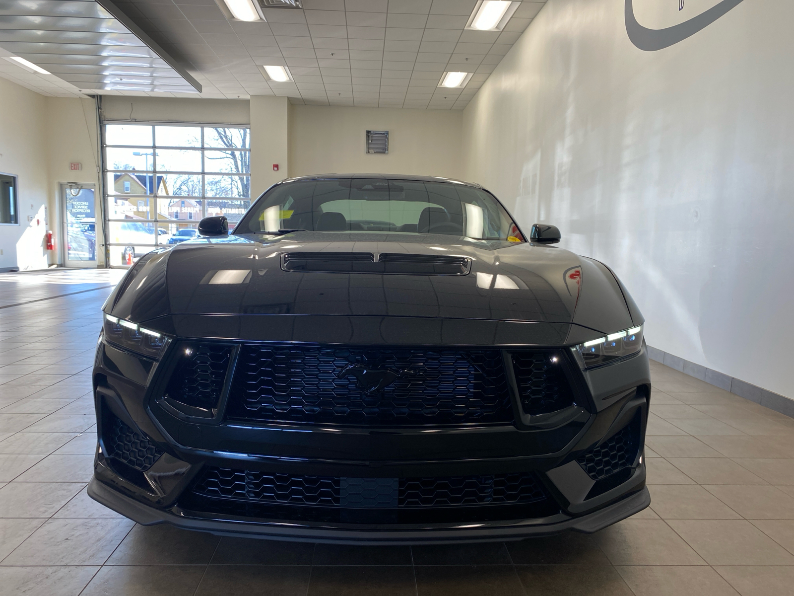 2024 Ford Mustang 2024 FORD MUSTANG GT 2DR CPE 3