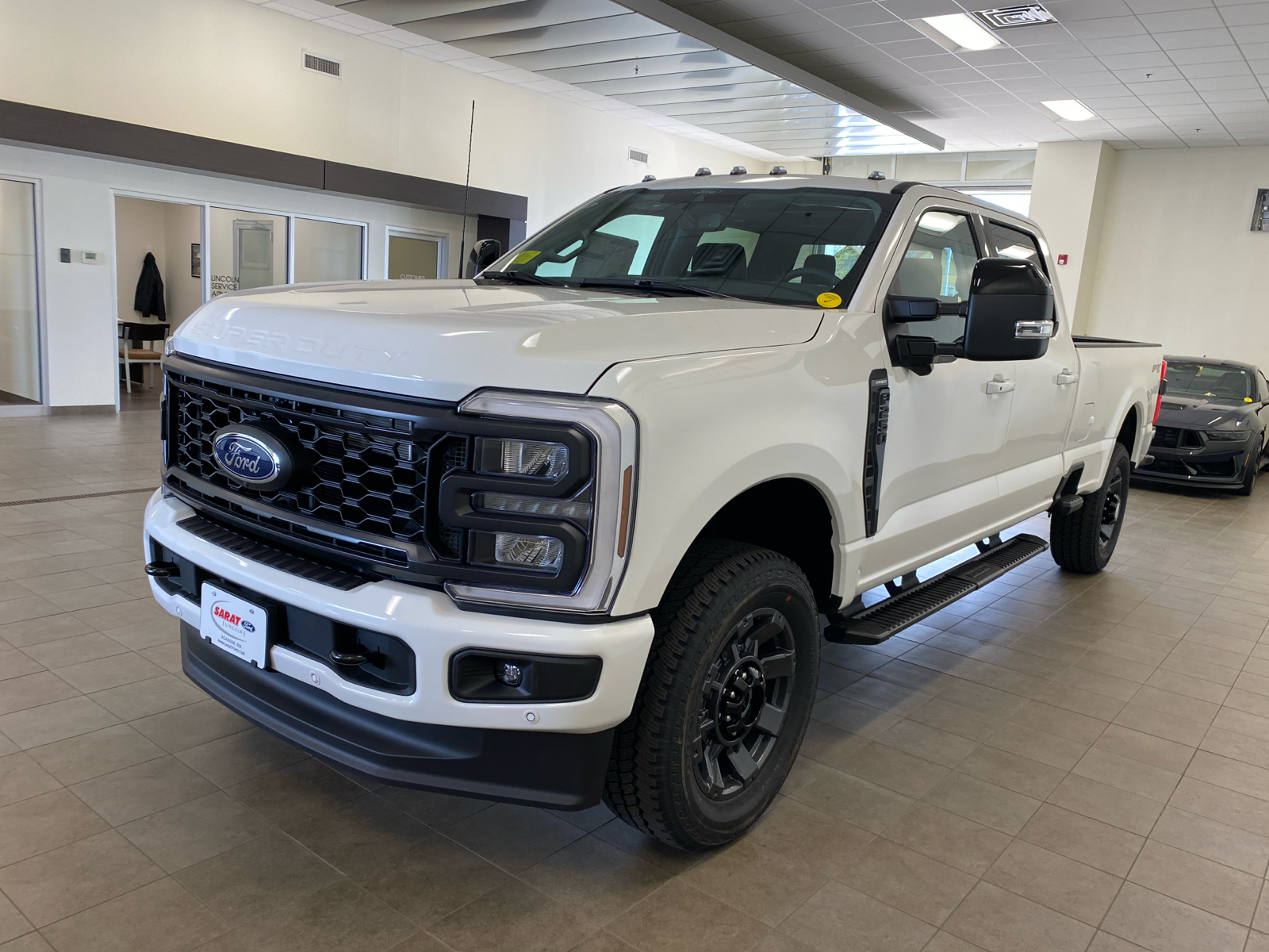 2024 Ford Super Duty F-250 SRW 2024 FORD F-250 LARIAT CREW CAB 4DR 160 WB 4WD HD 4