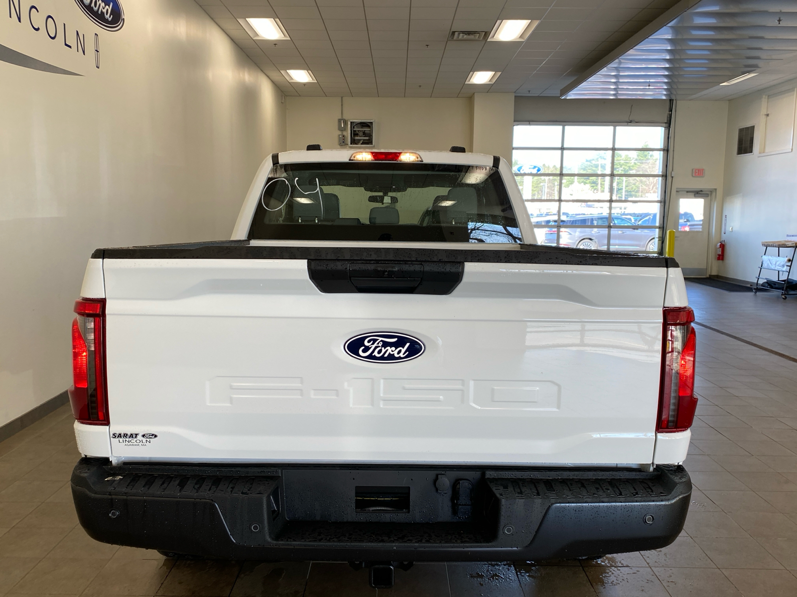 2024 Ford F-150 2024 FORD F-150 XL SUPER CAB 4DR 145 WB 4WD 6