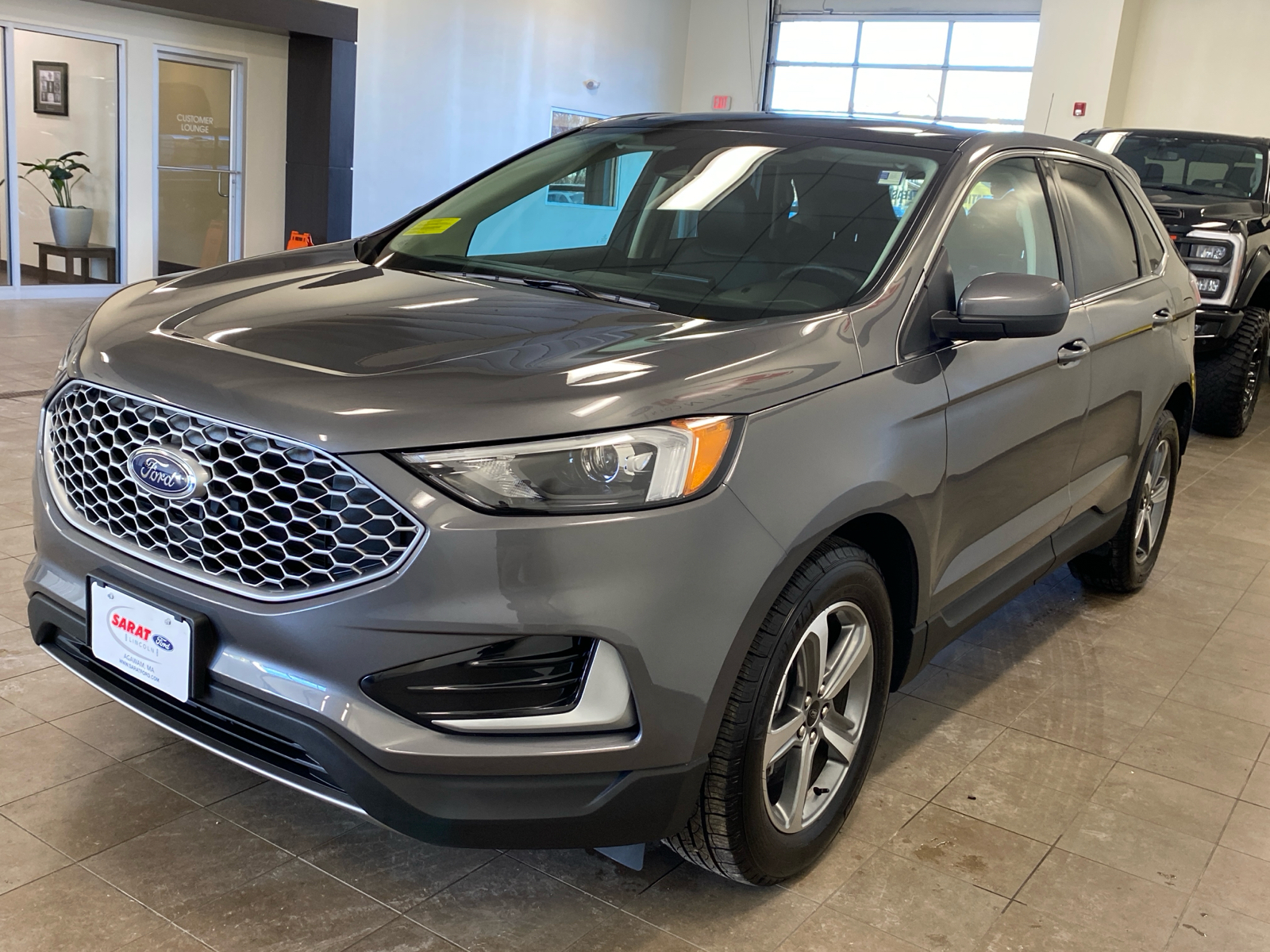 2023 Ford Edge SEL 4