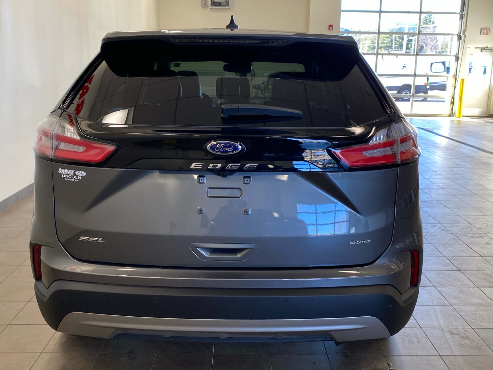 2023 Ford Edge SEL 6