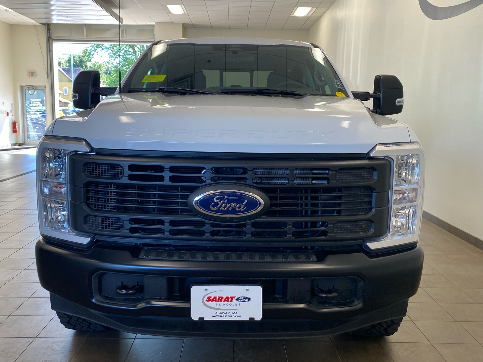 2024 Ford Super Duty F-350 SRW 2024 FORD F-350 XL CREW CAB 4DR 160 WB 4WD HD 3