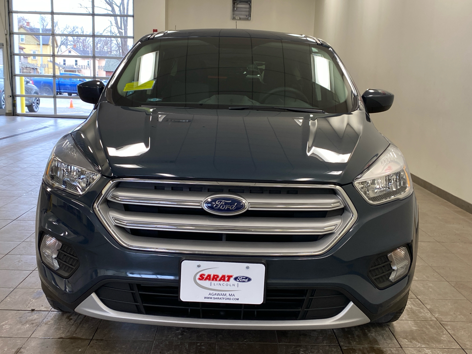 2019 Ford Escape SE 3