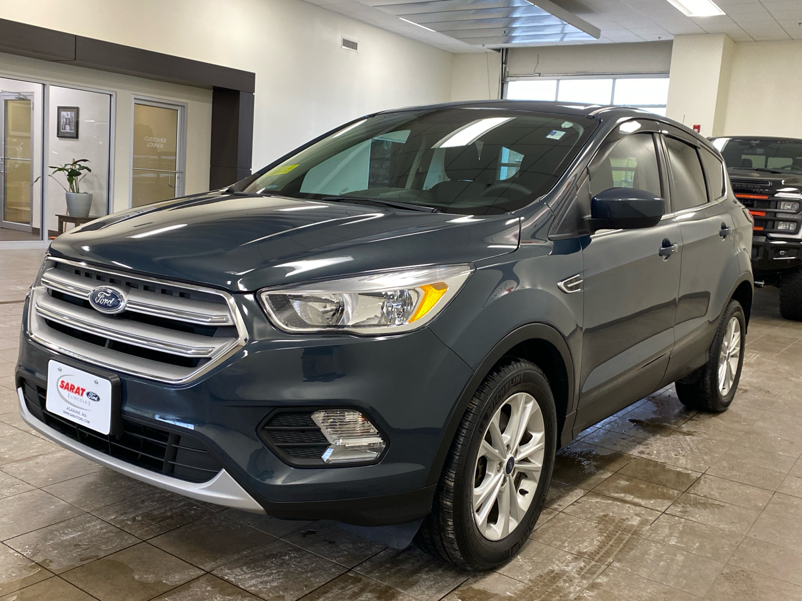 2019 Ford Escape SE 4