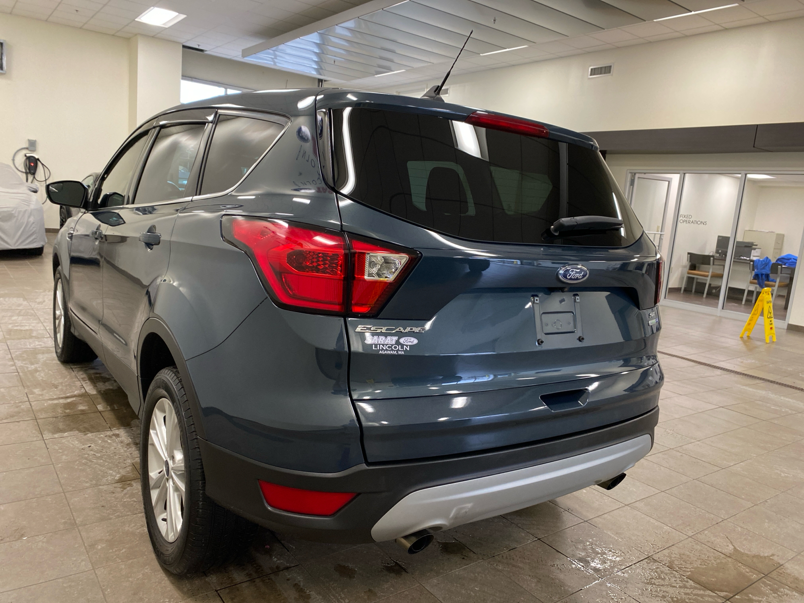 2019 Ford Escape SE 5