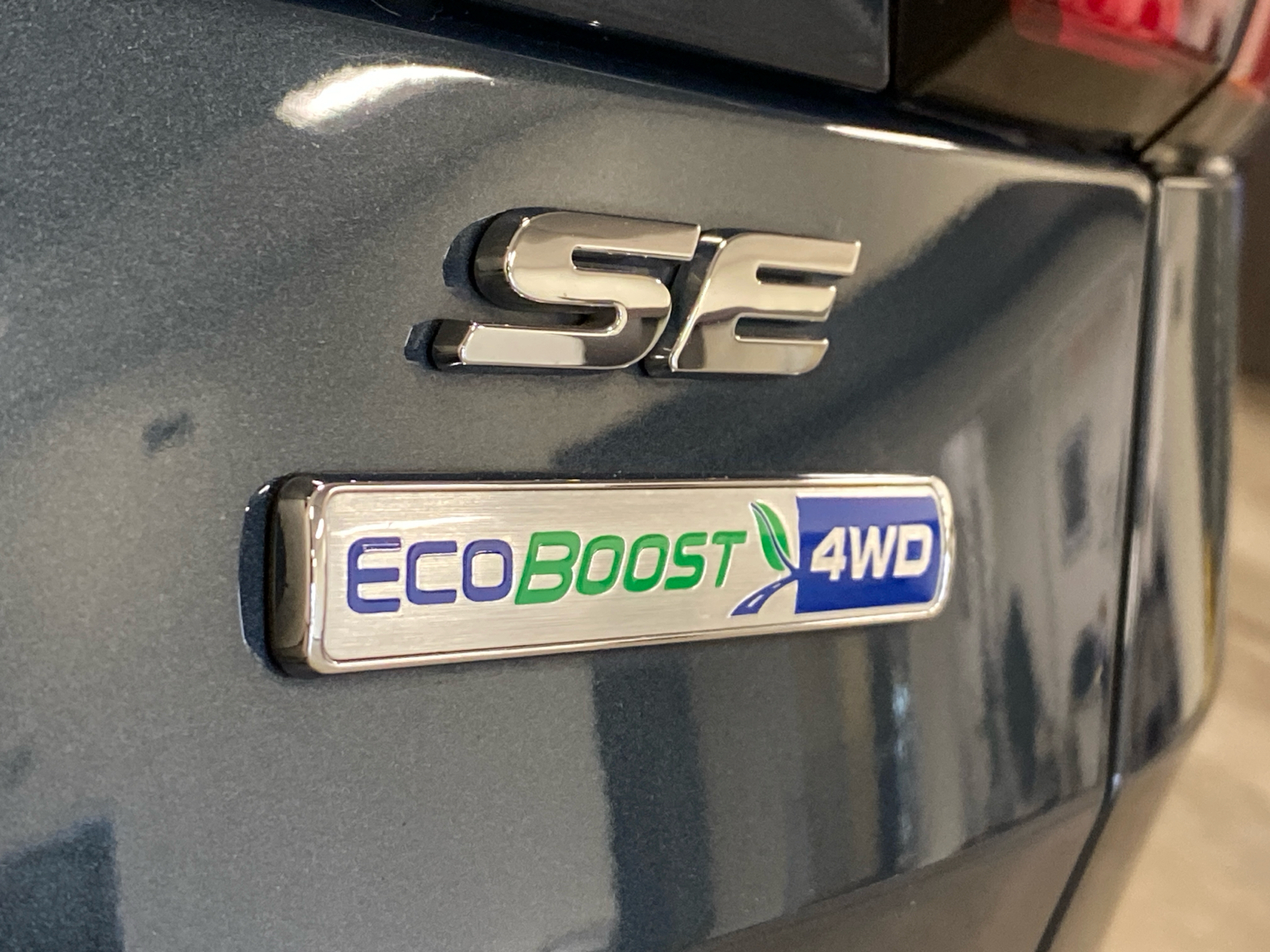 2019 Ford Escape SE 7