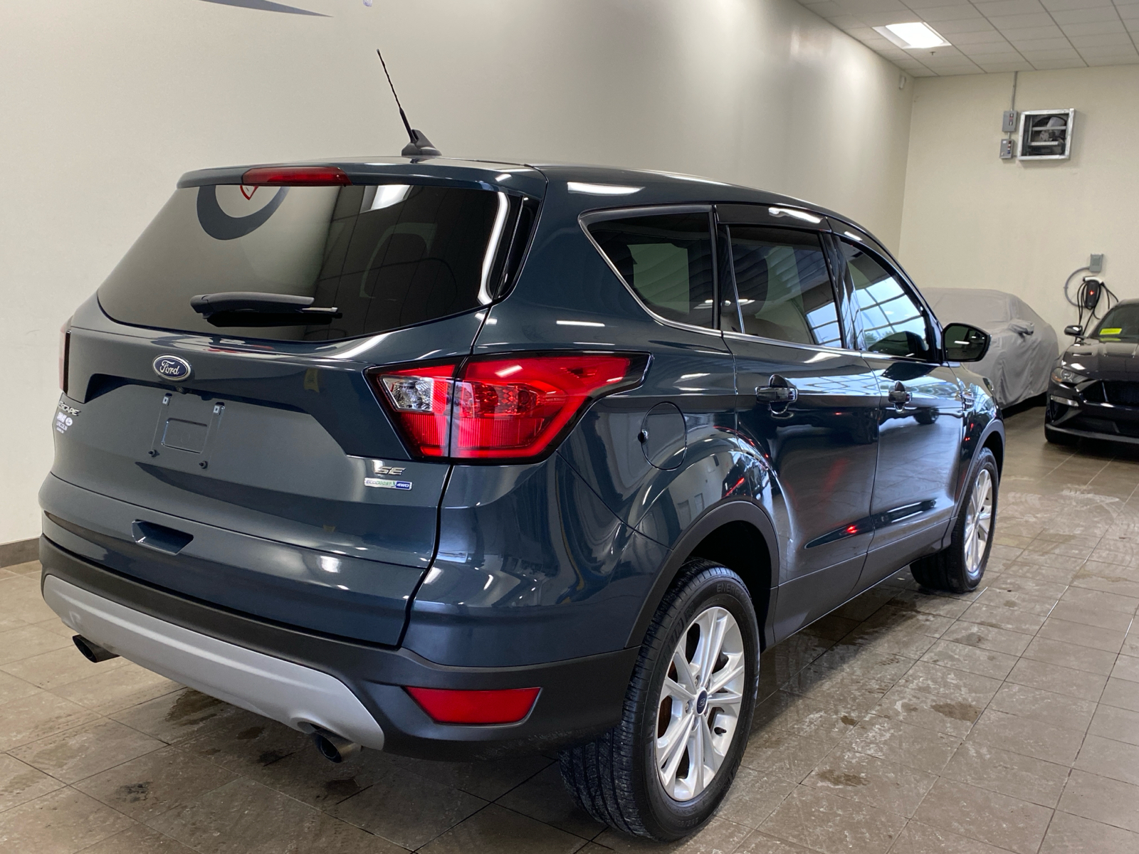 2019 Ford Escape SE 8