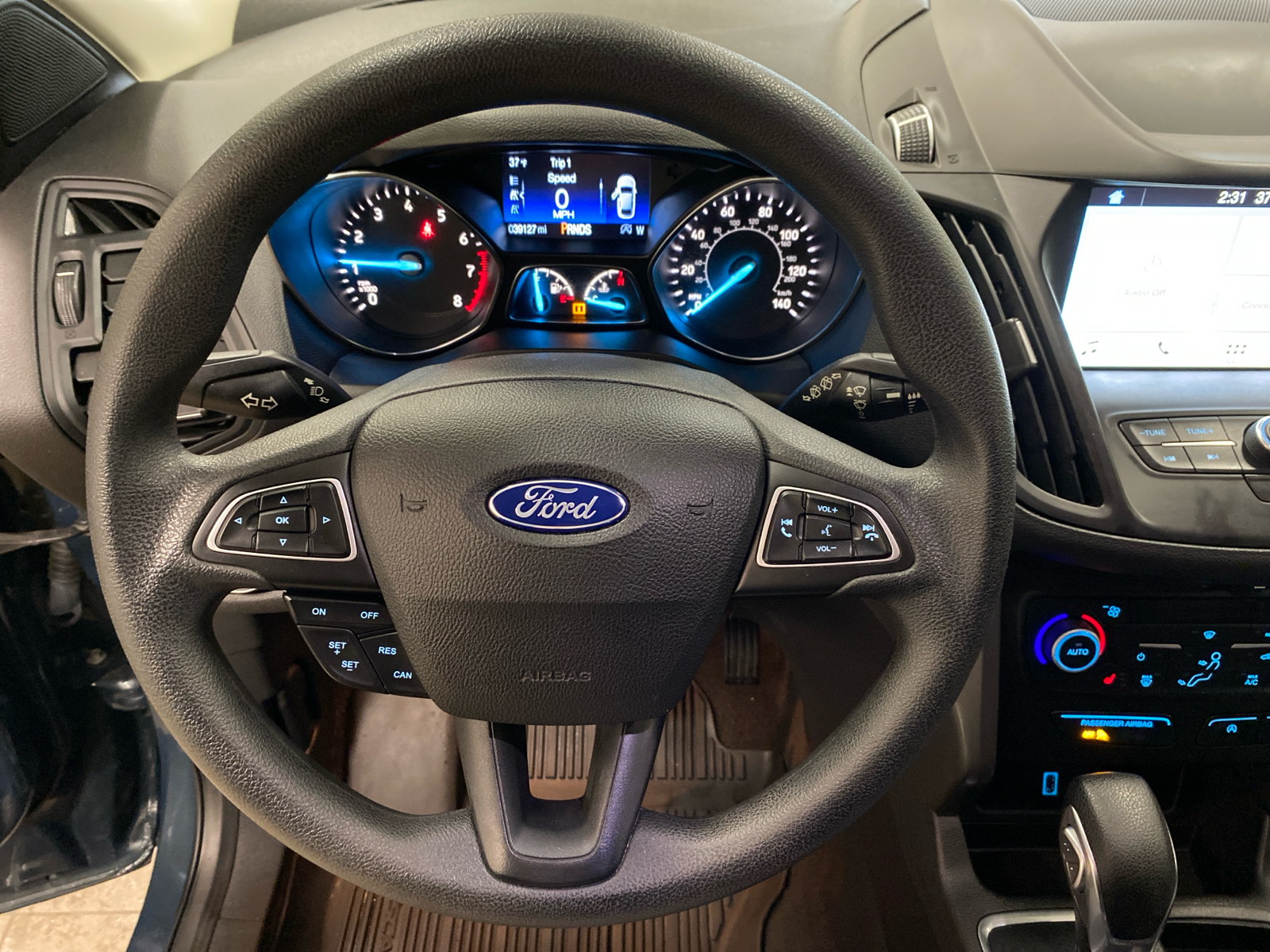 2019 Ford Escape SE 18